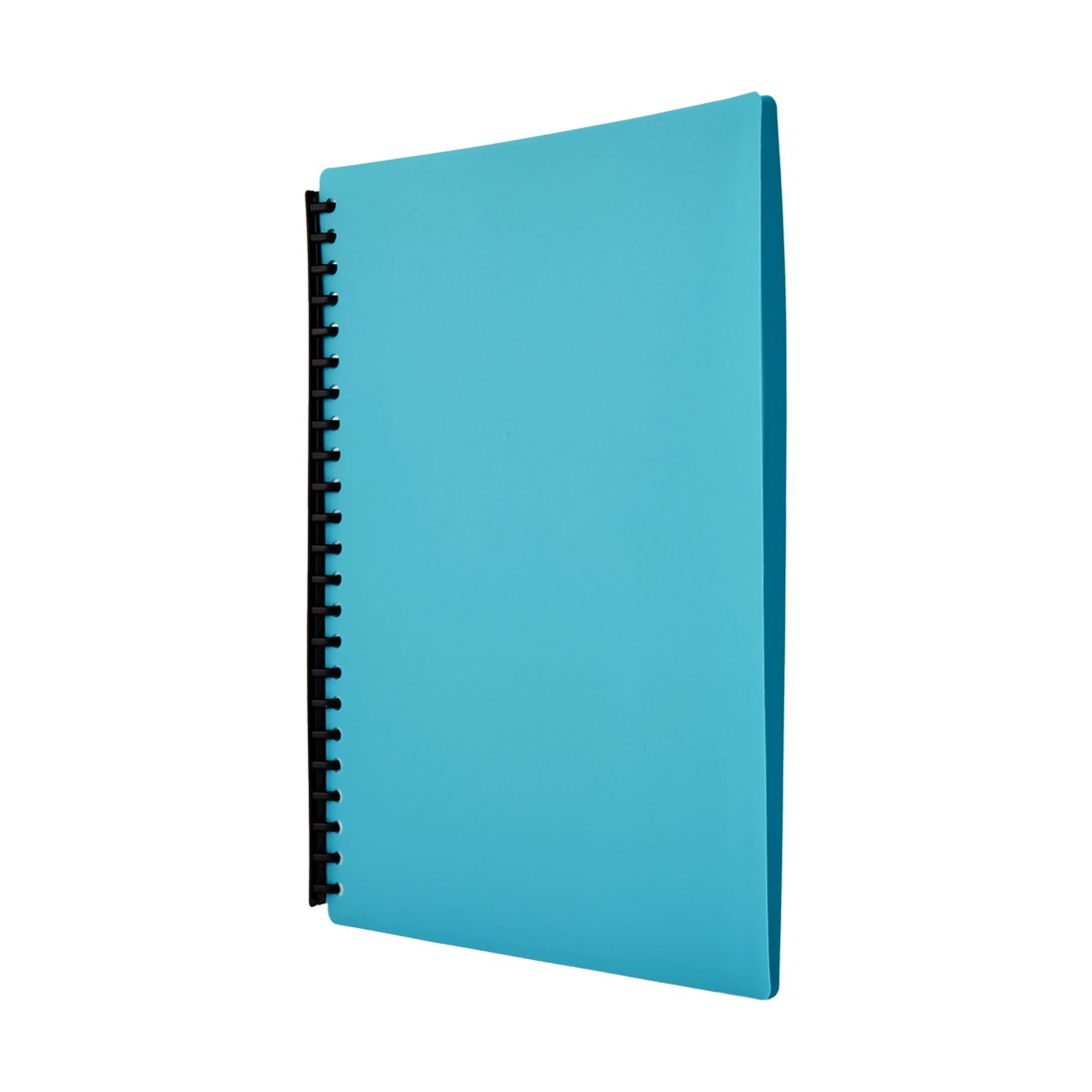 2 A4 Display Folder - Teal, 2 of 7