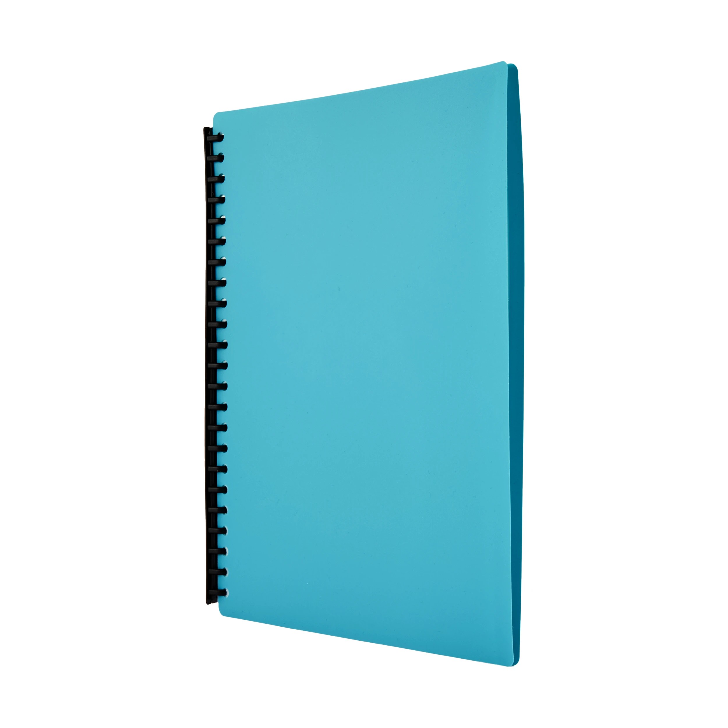2 A4 Display Folder - Teal, 2 of 7