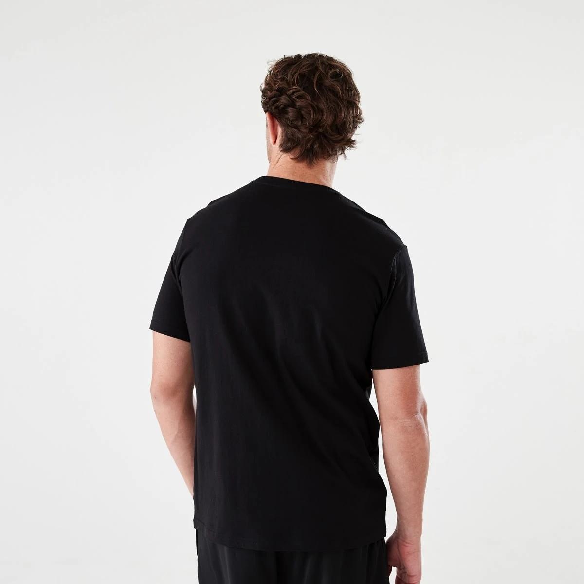 3 Official Super Rugby Adult T-shirt Hurricanes, 3 of 6