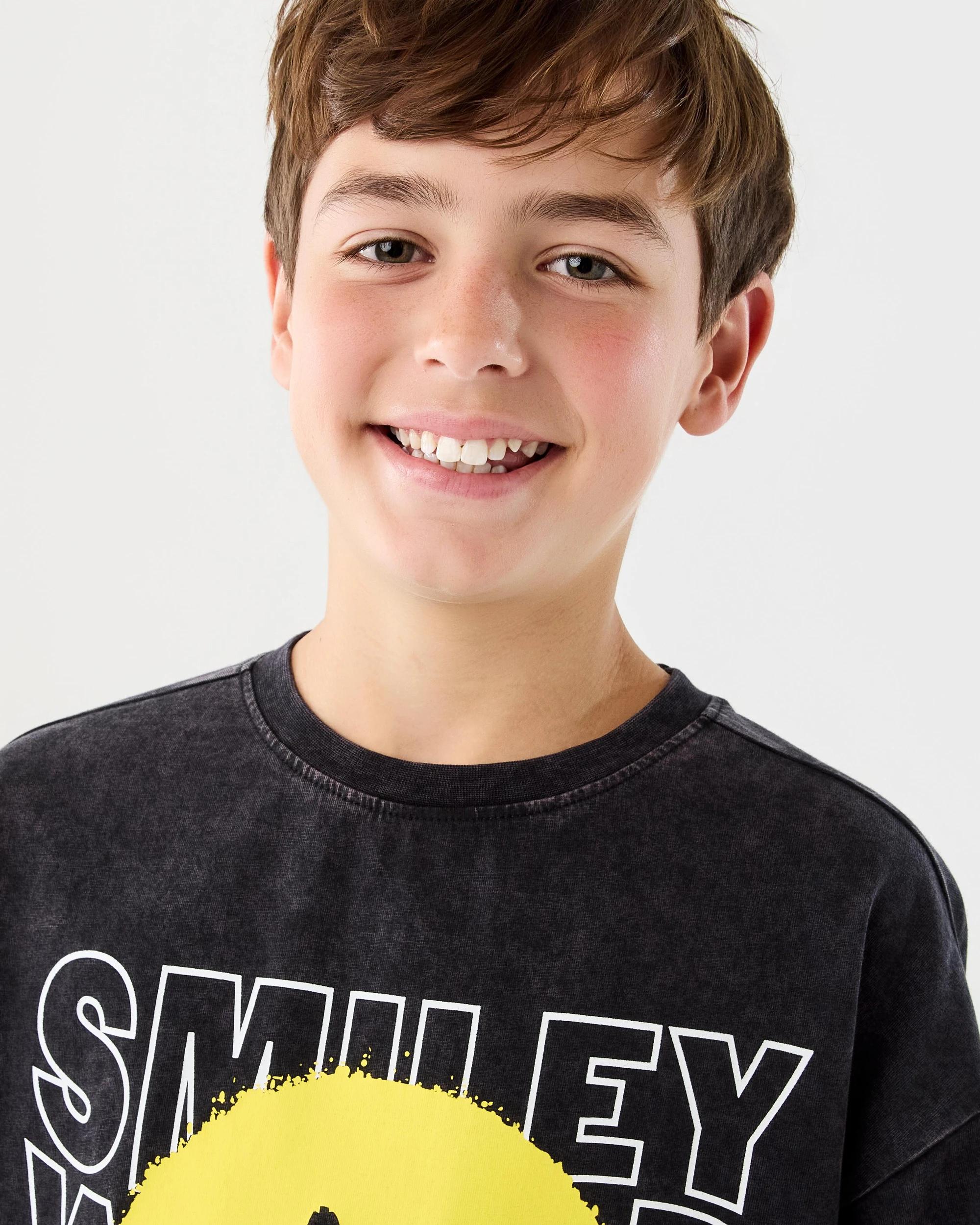 3 SmileyWorld License T-shirt Smiley, 3 of 7
