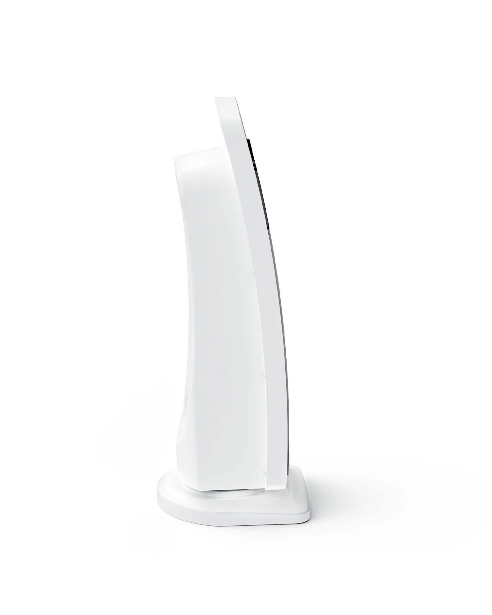 5 ADVWIN Ceramic Heater, 2000W Portable Fan Heater, White - White, 5 of 7