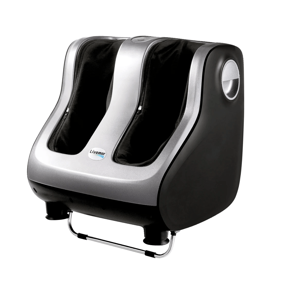 1 Livemor Foot Massager Shiatsu Massagers Electric Roller Calf Leg Kneading - Multi, 1 of 7