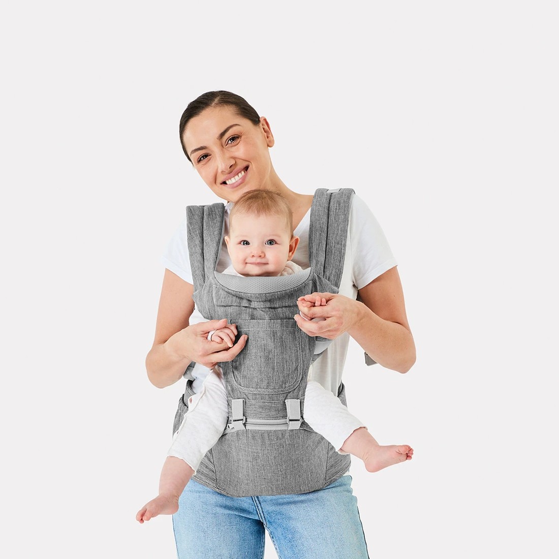 1 Baby Carrier & Hip Seat, 1 of 10