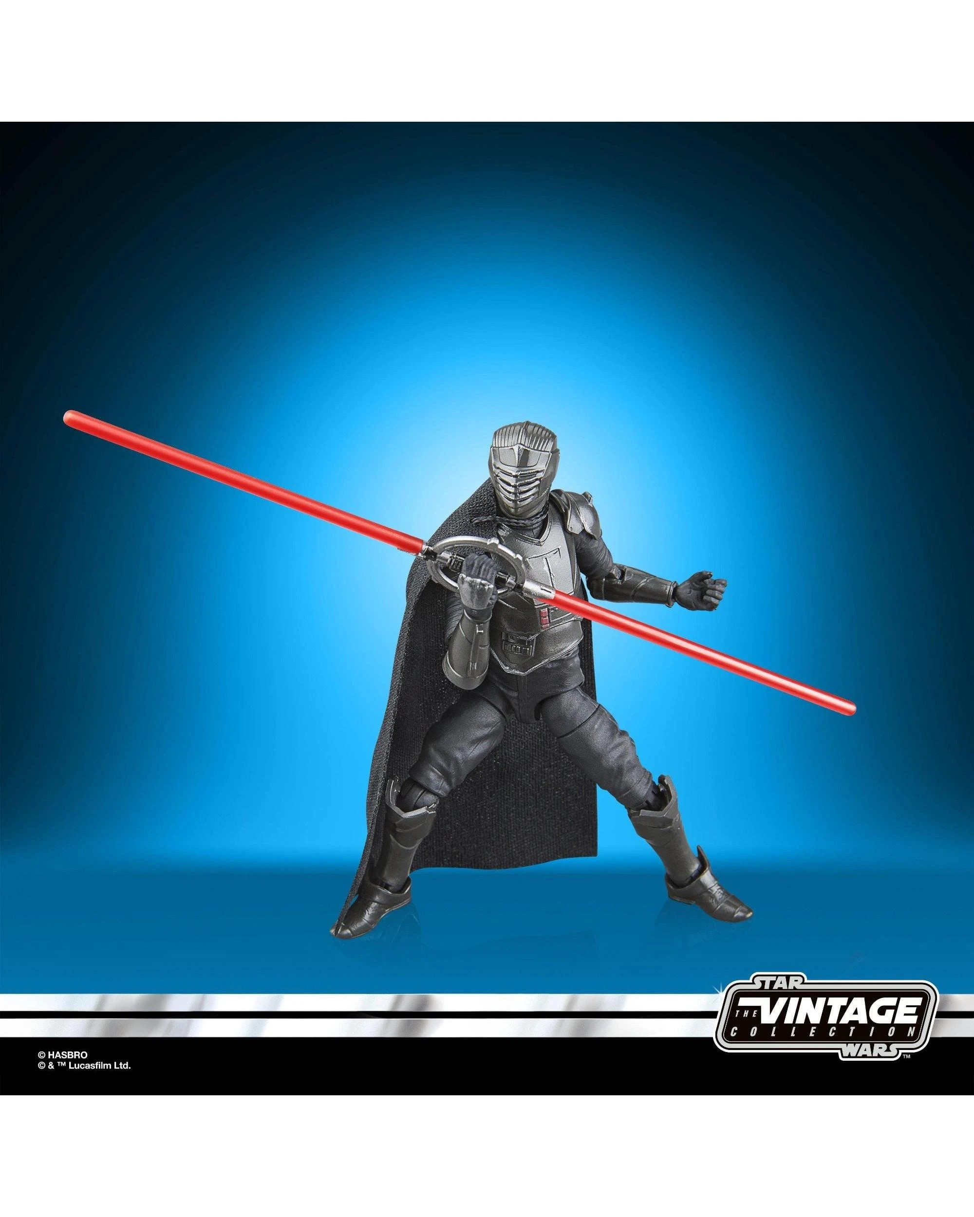 4 Star Wars The Vintage Collection Maul: Shadow Lord Marrok Action Figure, 4 of 10
