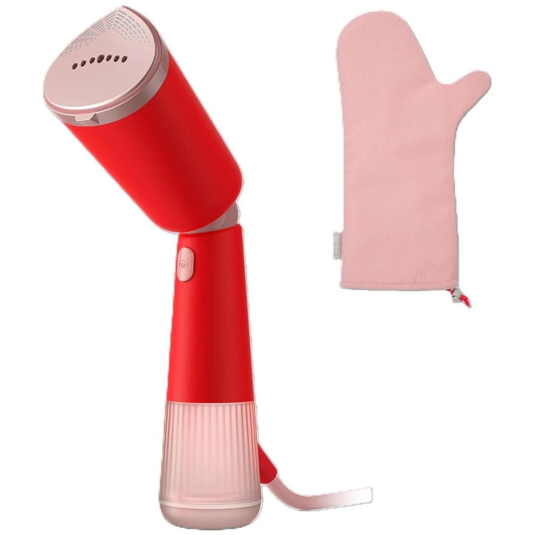 3 Philips 5000 Series Handheld Garment Steamer Coral, 3 of 5