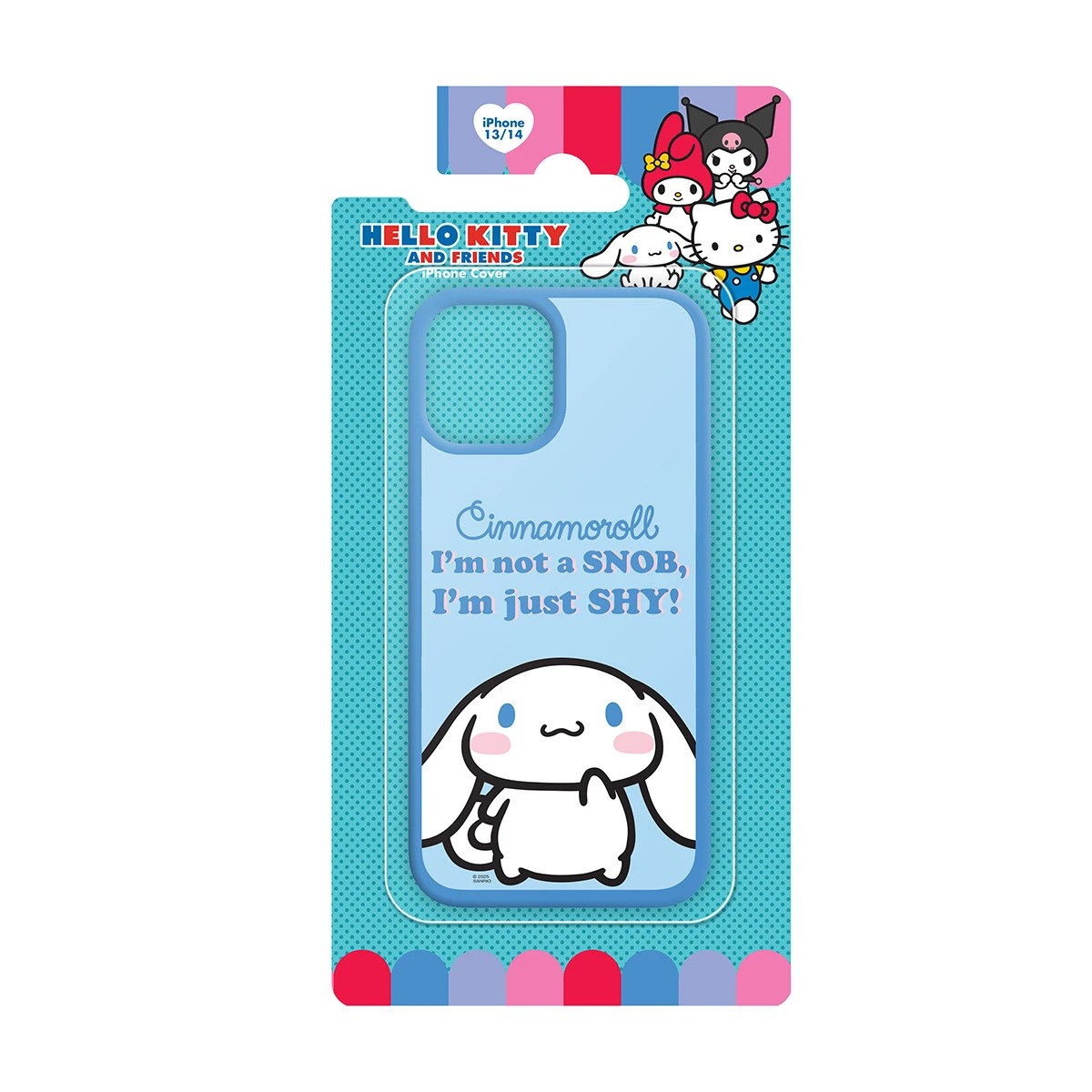 3 Hello Kitty iPhone 13/14 Case - Assorted, 3 of 5