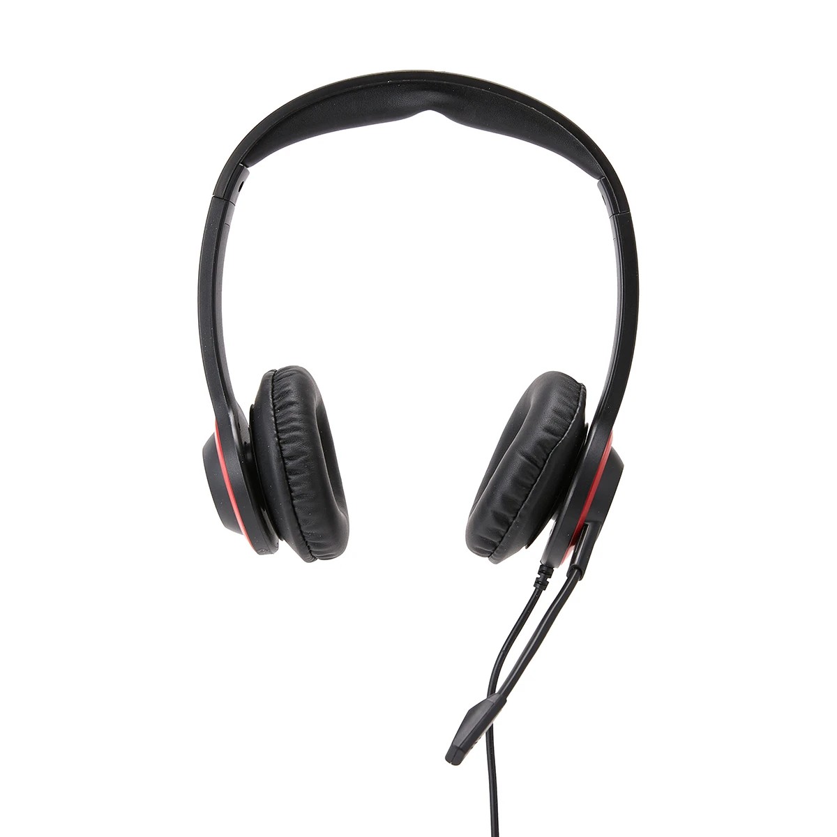 2 On-Ear Wired Headphones - Black, 2 of 9