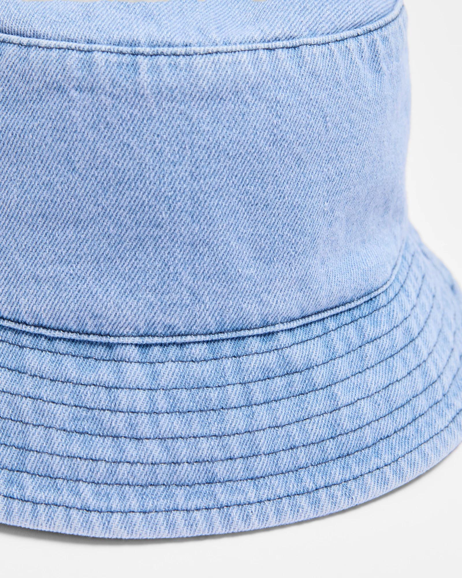 2 Target Kids Junior Denim Bucket Hat DENIM, 2 of 2