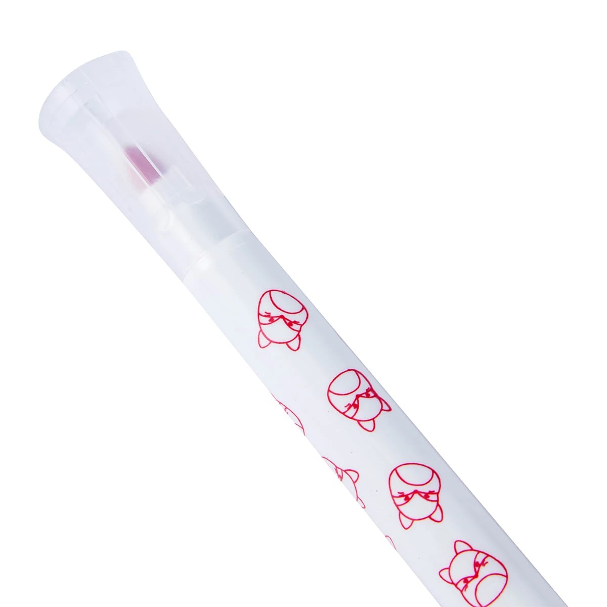 7 6 Pack Original Squishmallows Dual Tip Colour Marker/Stamps Set, 7 of 9