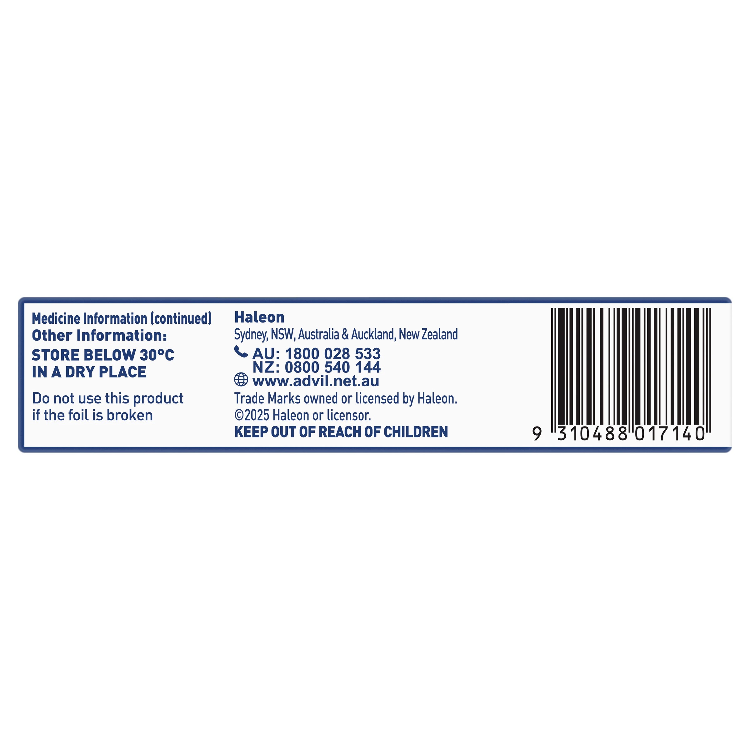 4 10 Pack Advil Ibuprofen Liquid Capsules 200mg, 4 of 10