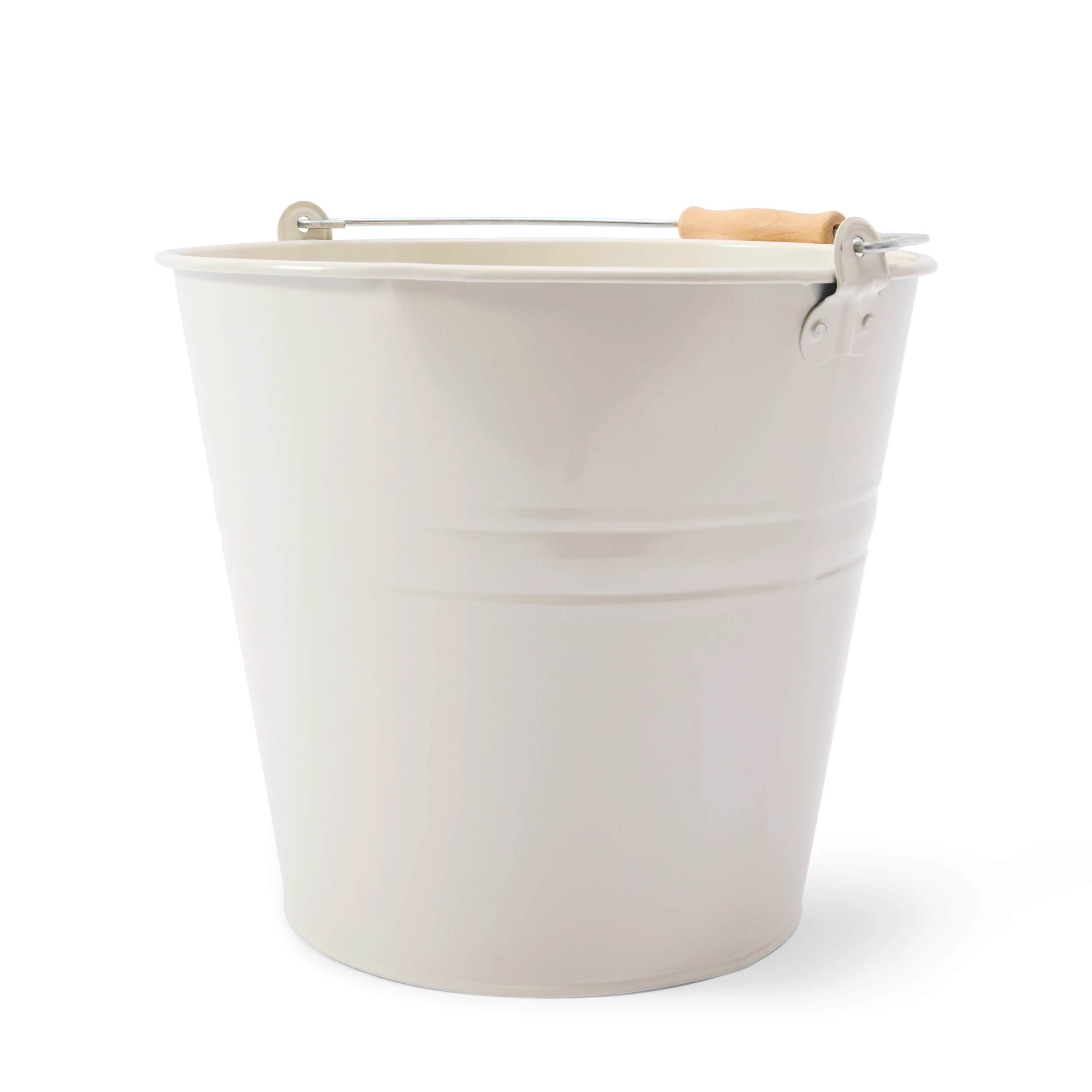 2 12L Metal Bucket, 2 of 5