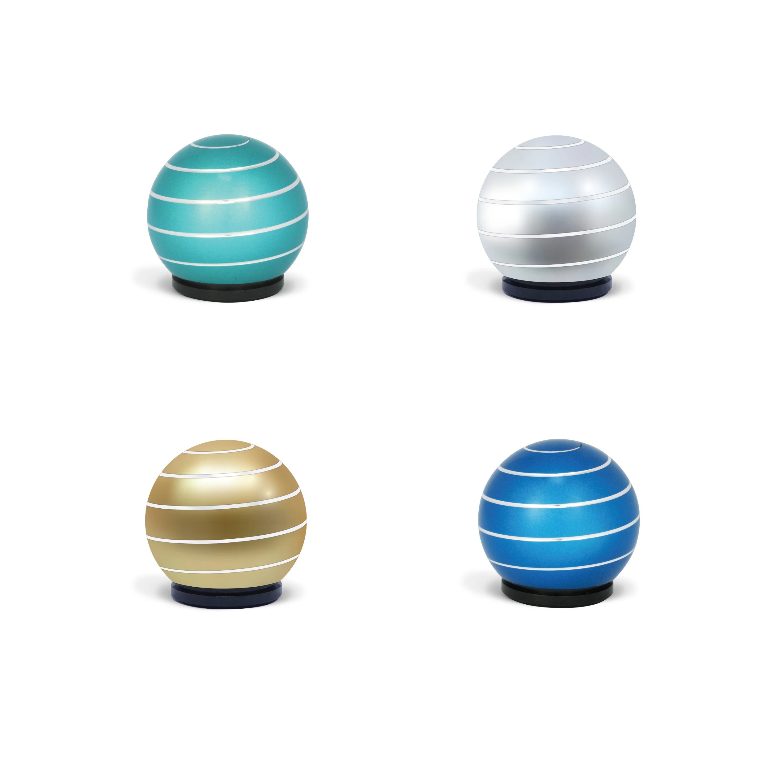 2 Widgi Orbit Sphere - Assorted, 2 of 6