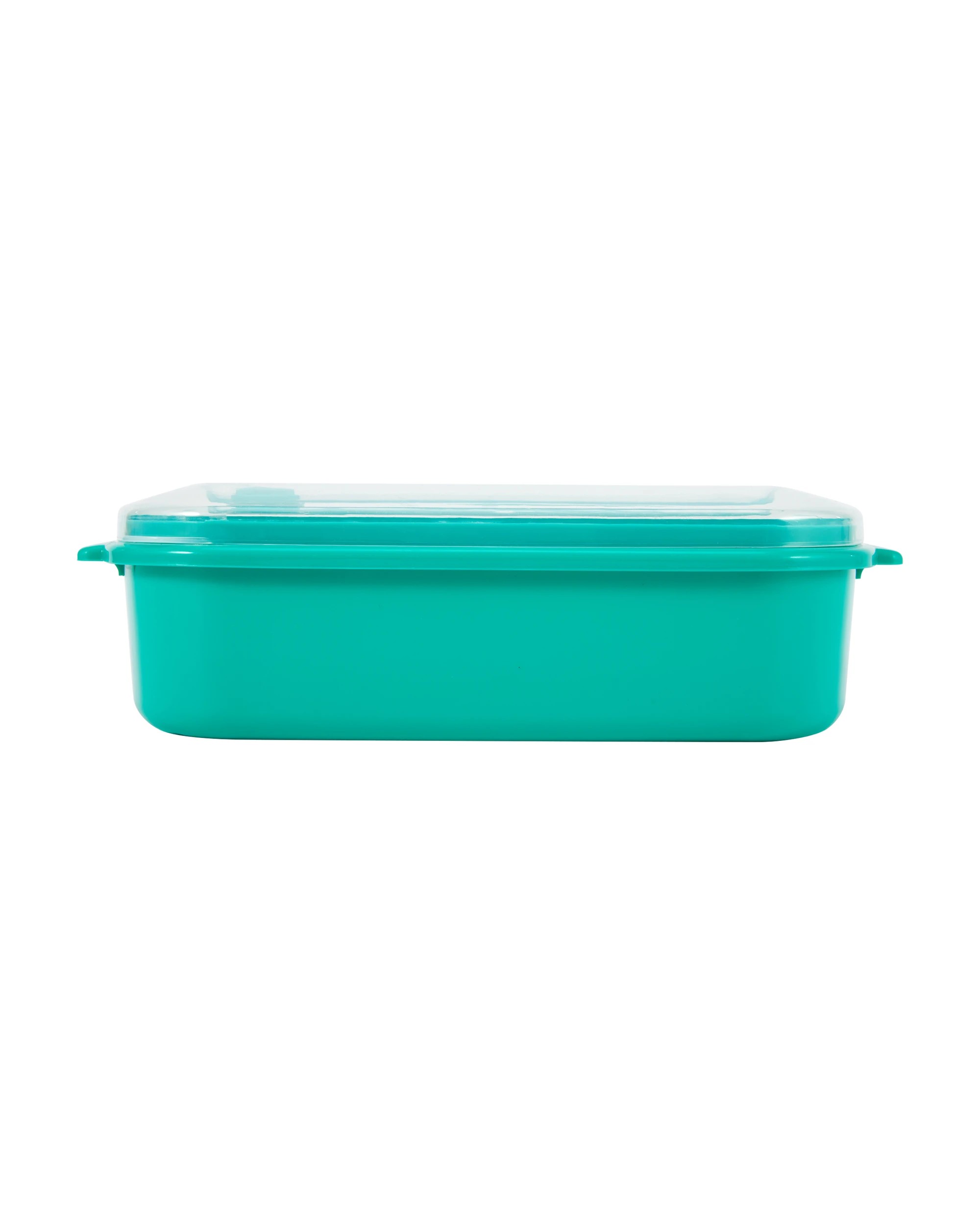 3 Set of 3 Food Storage Containers - Green, 3 of 8