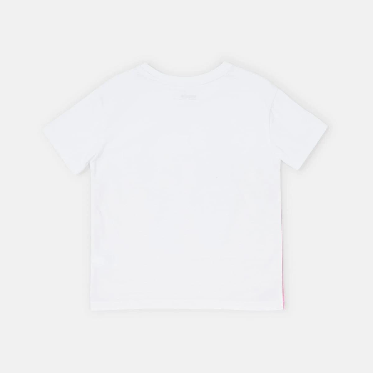 8 Short Sleeve Sequin T-shirt Multi Ucrn, 8 of 8