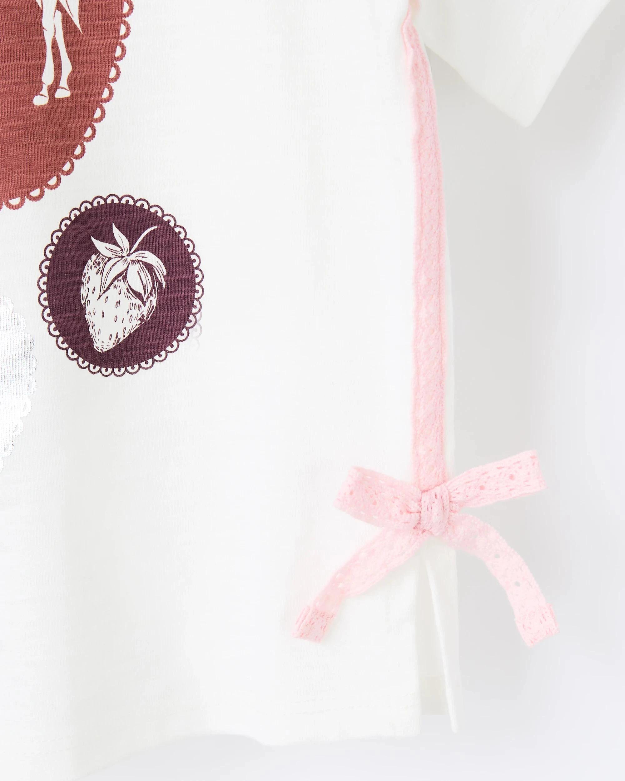 3 Target Australian Cotton Heavyweight T-Shirt WHITE, 3 of 3