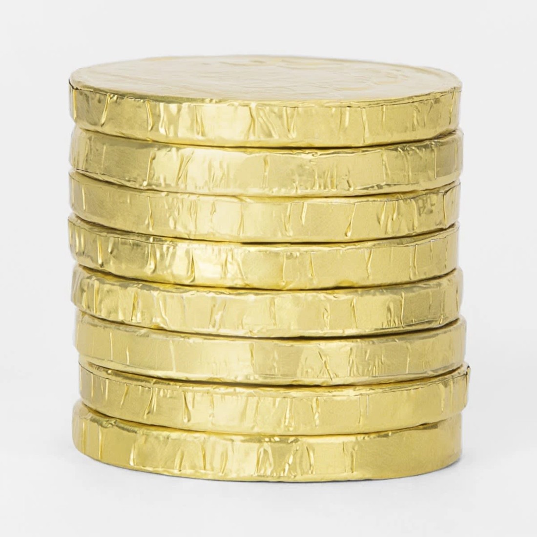 1 Sorini Italia Pirates Treasure Milk Chocolate Coins in Bag 70g, 1 of 4