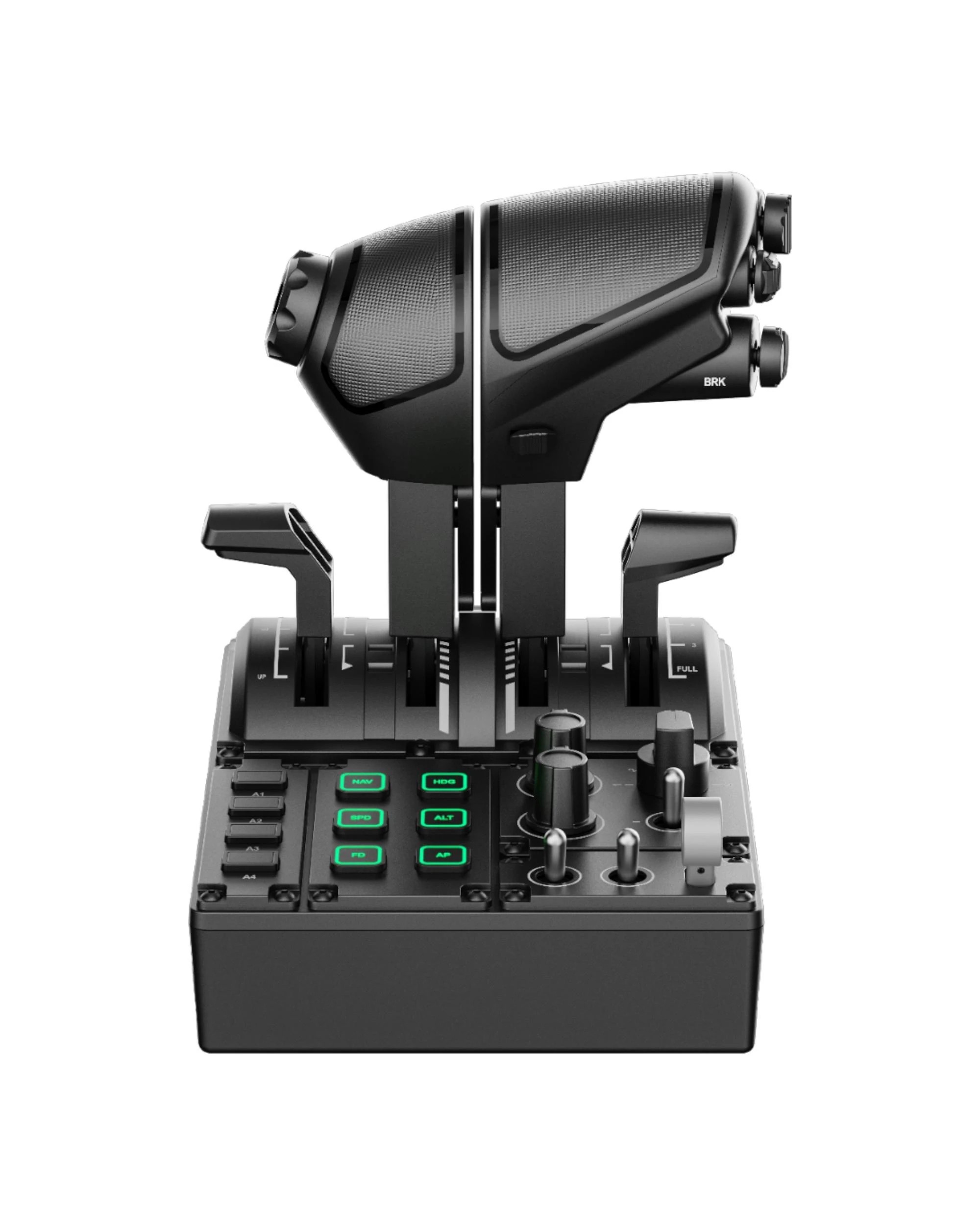 2 Moza MTQ Throttle Quadrant, 2 of 4