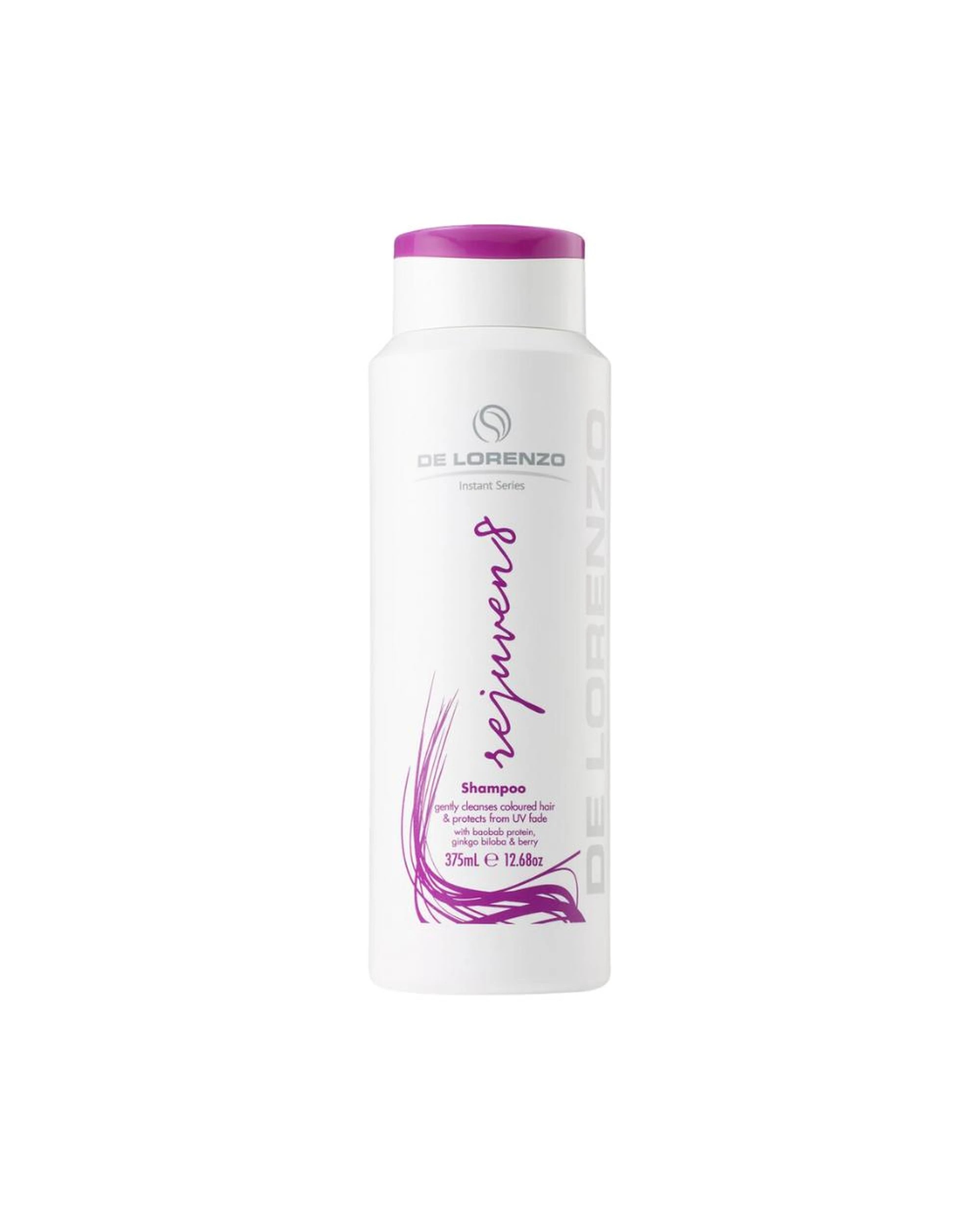 1 De Lorenzo Instant Rejuven8 Shampoo 375mL, 1 of 1