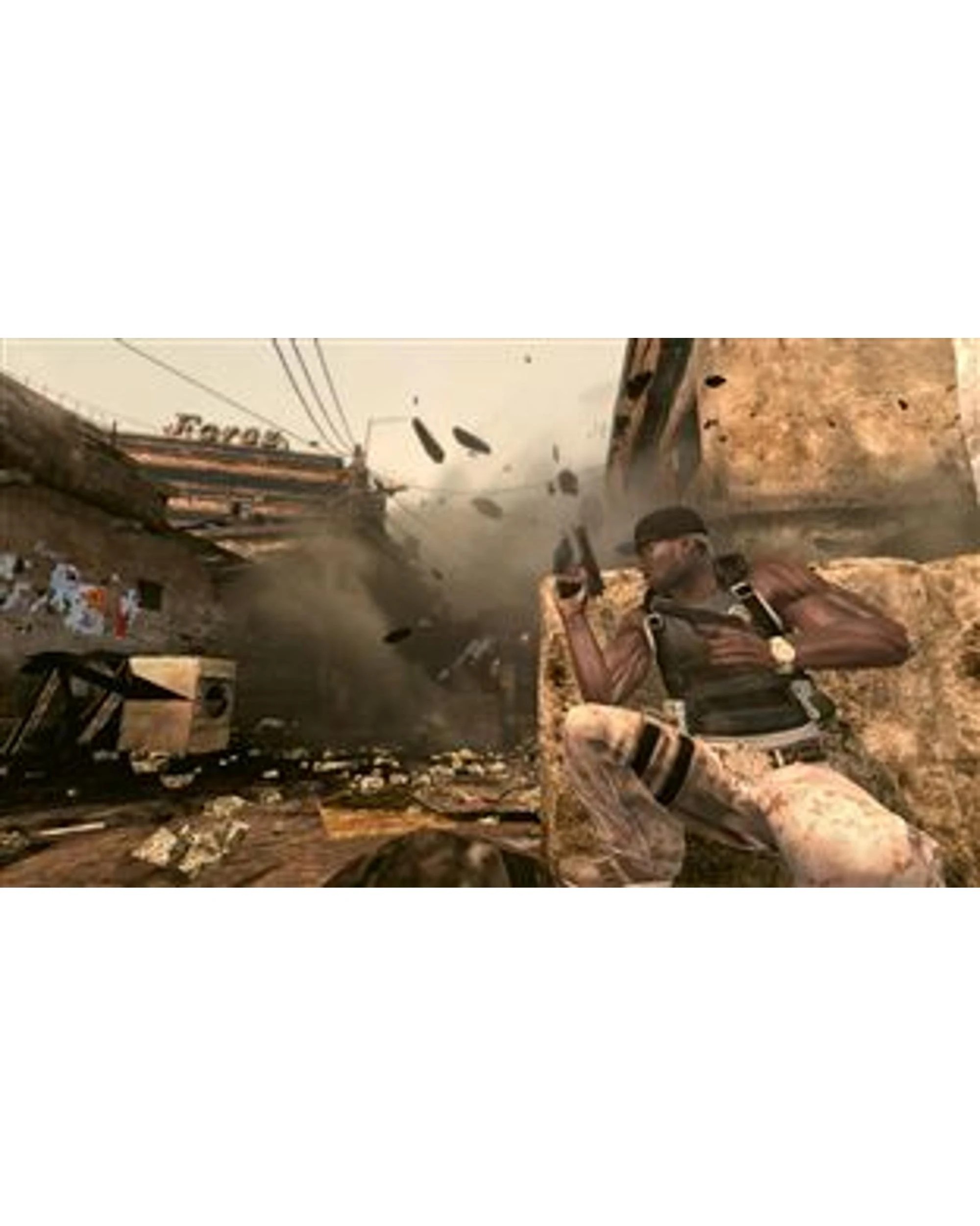 4 50 Cent: Blood on the Sand - PS3, 4 of 5