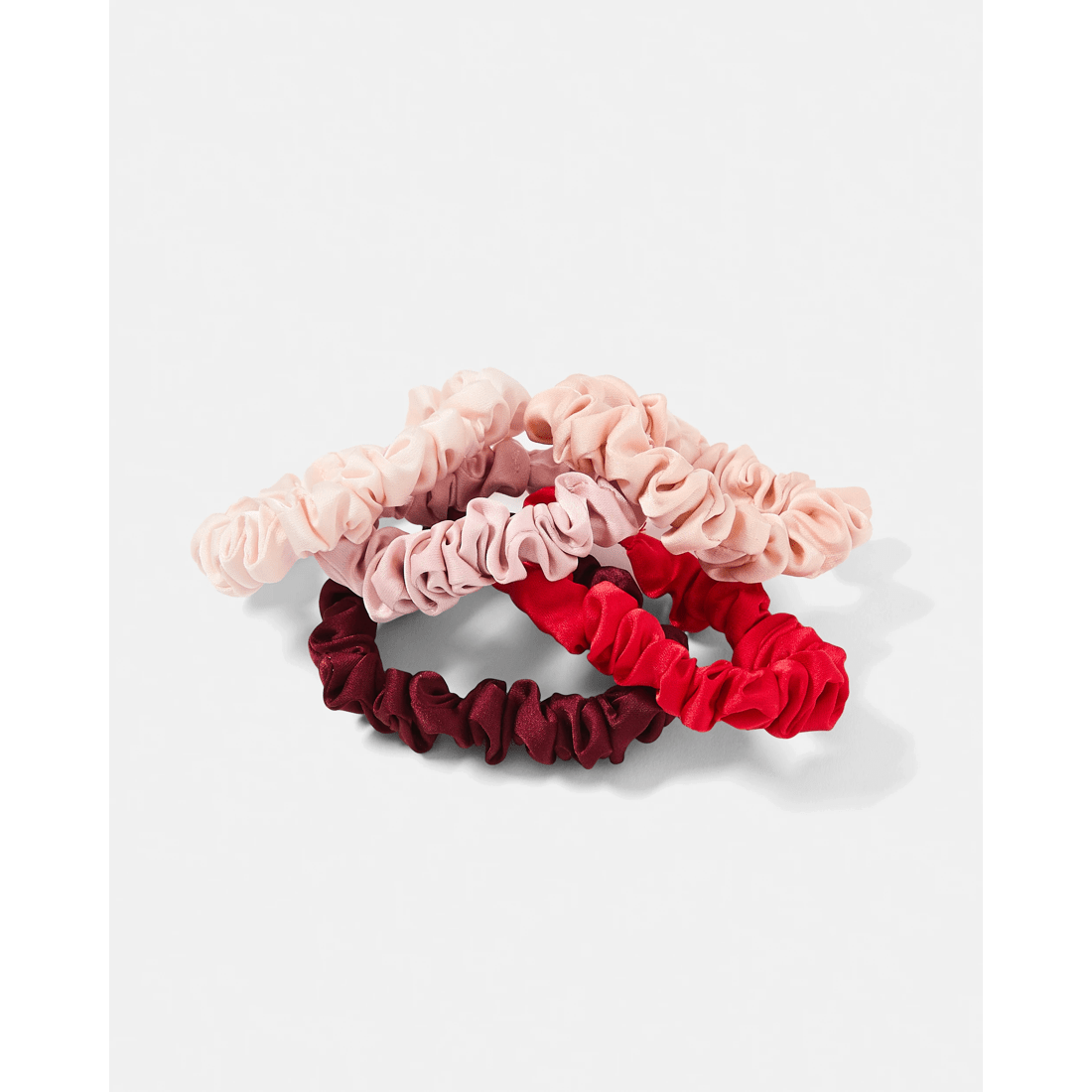 4 5 Pack Hair Scrunchies Gift Set, 4 of 4