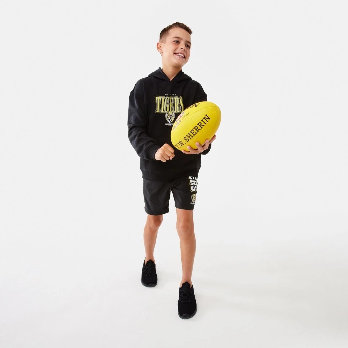 1 Official AFL Kids Hoodie Richmond, 1 of 10