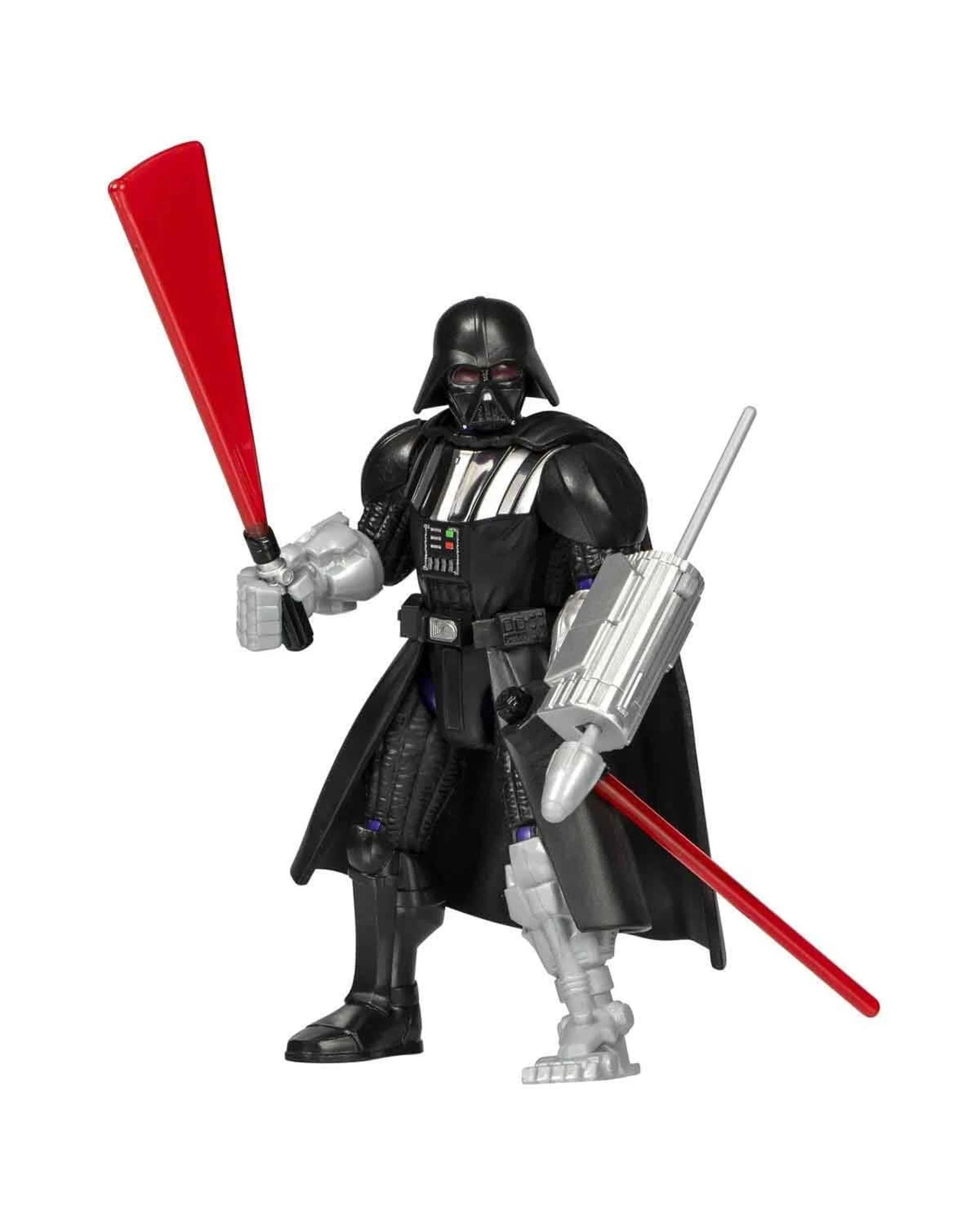 4 MixMashers Star Wars Deluxe Darth Vader Action Figure, 4 of 7