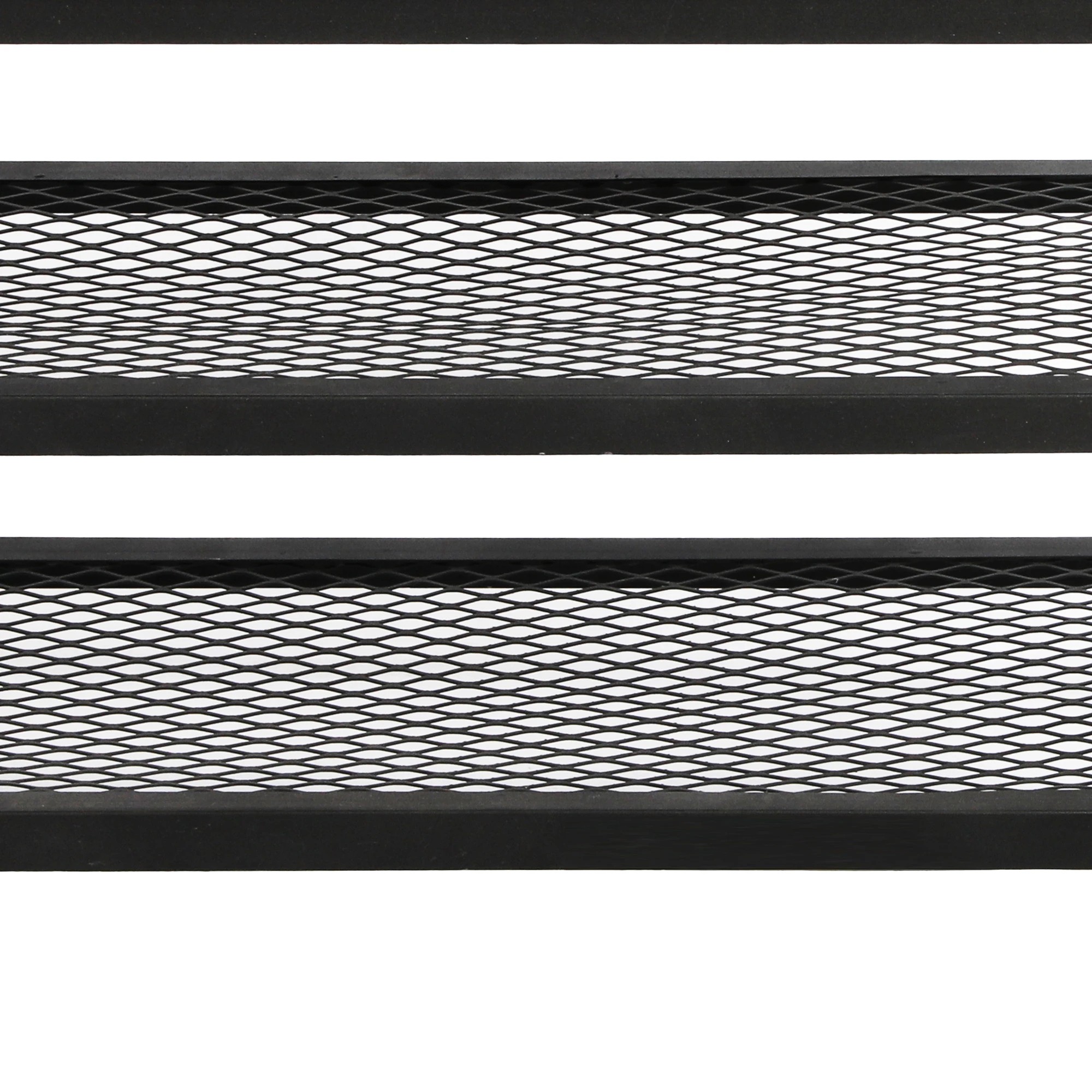 6 Levede 3-Tier Shoe Rack Bench Storage Cabinet Organisers Industrial Steel 100cm, 6 of 7