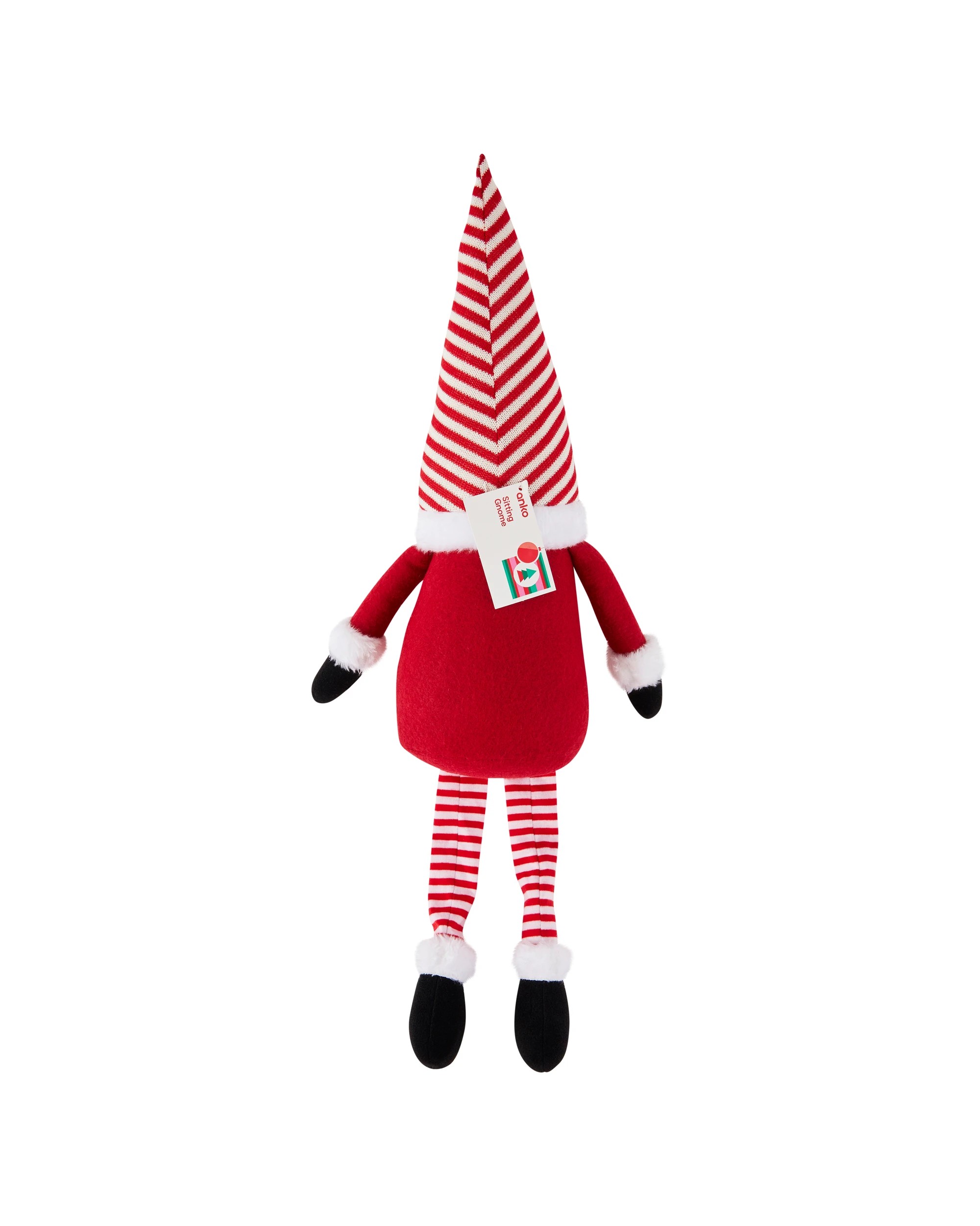 5 Sitting Gnome, 5 of 5