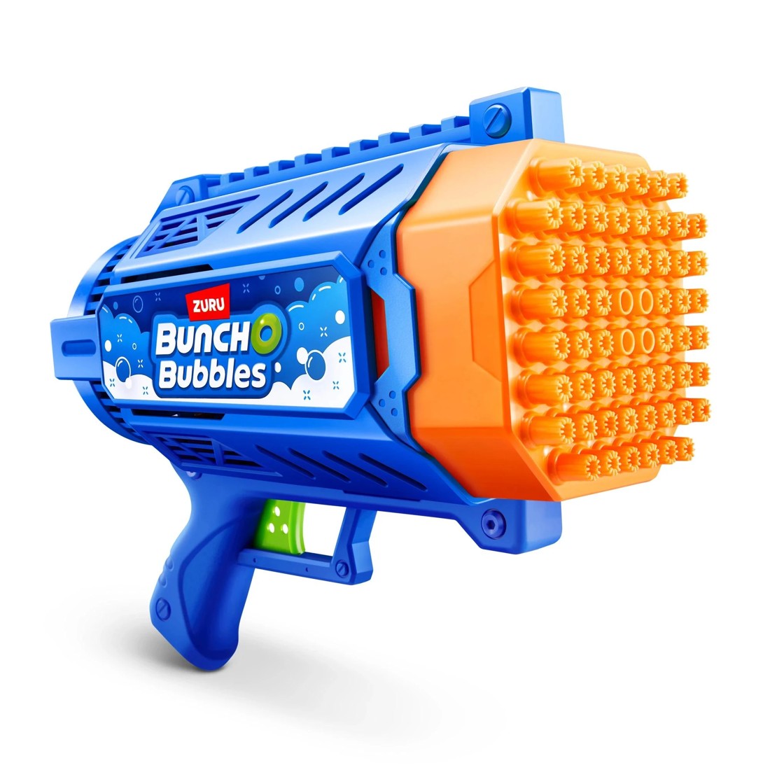 6 Bunch O Bubbles Motorized Bubble Blaster - Blue, 6 of 8