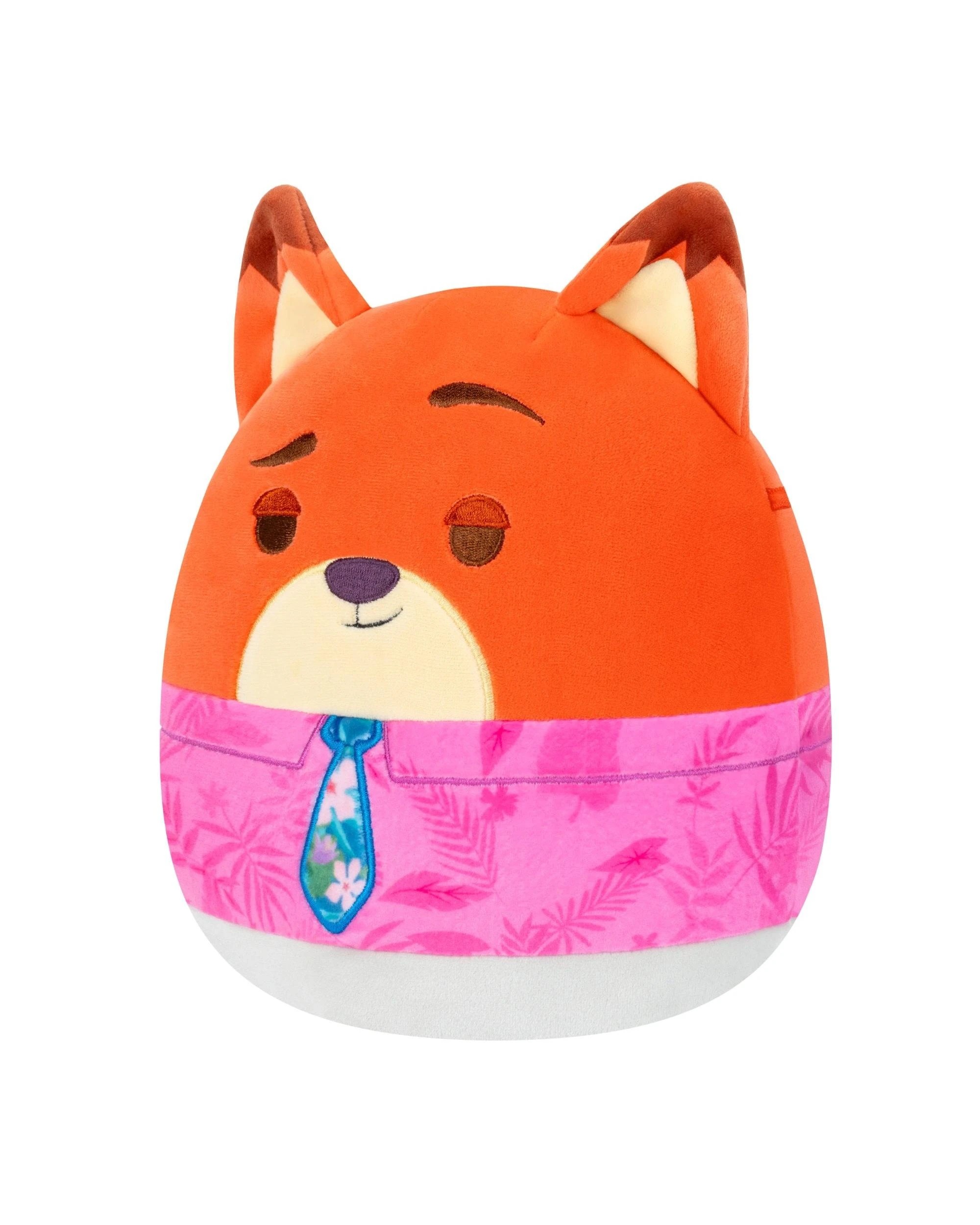 2 Squishmallows Disney Zootopia 2 Nick Wilde 8 inch Plush, 2 of 6