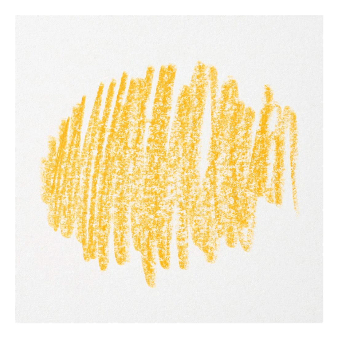 3 Born Premium Colour Pencil Tangerine Yellow, 3 of 3