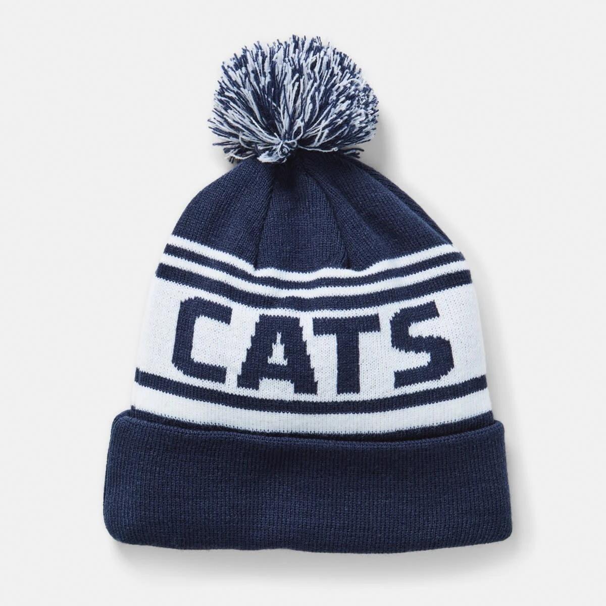 2 Official AFL Adult Beanie Geelong, 2 of 6