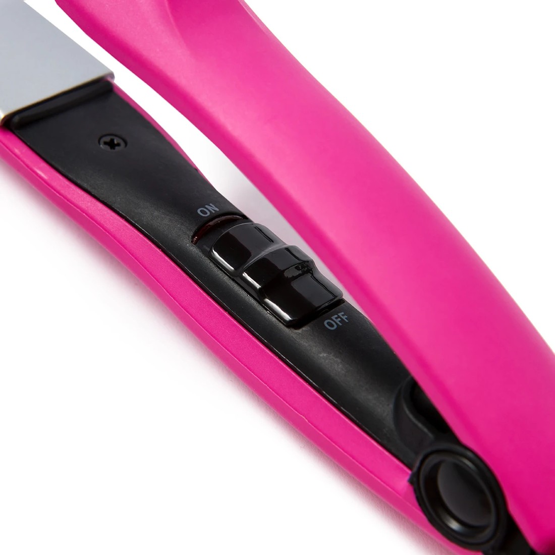 9 Mini Straightener - Hot Pink, 9 of 9