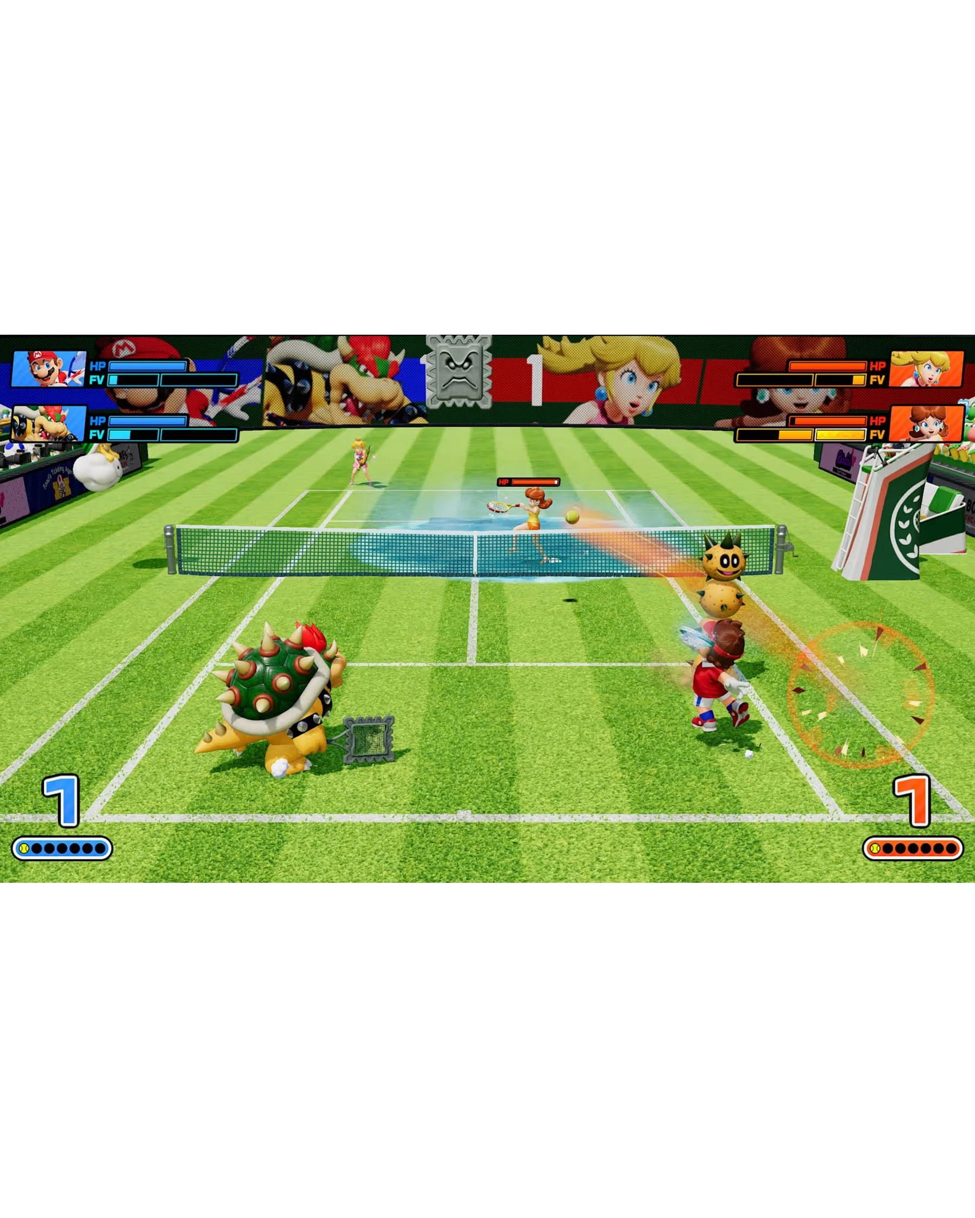 3 Mario Tennis Fever - Switch 2, 3 of 6