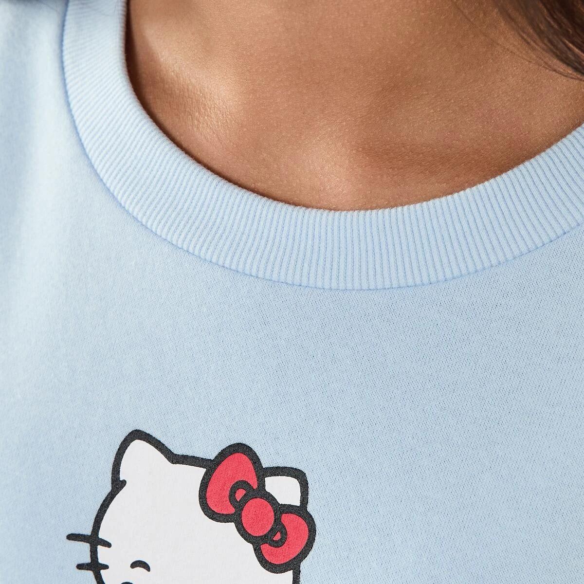 5 Hello Kitty and Friends License Crew Neck Sweatshirt Hellokitty, 5 of 10