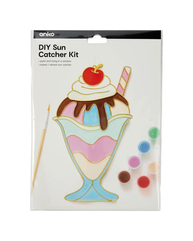 DIY Sun Catcher Kit - S