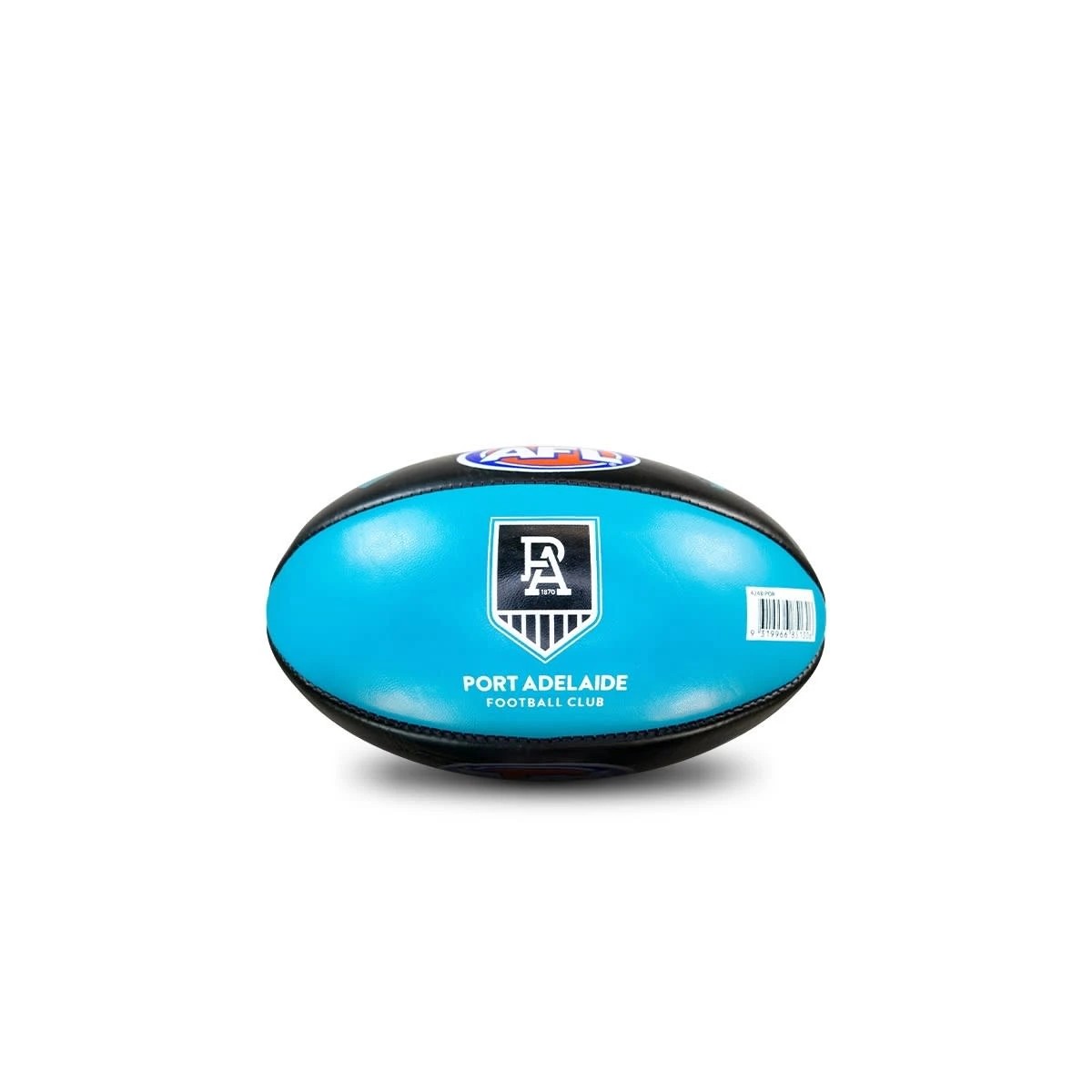3 Sherrin AFL Port Adelaide Football Club Ball, 3 of 4