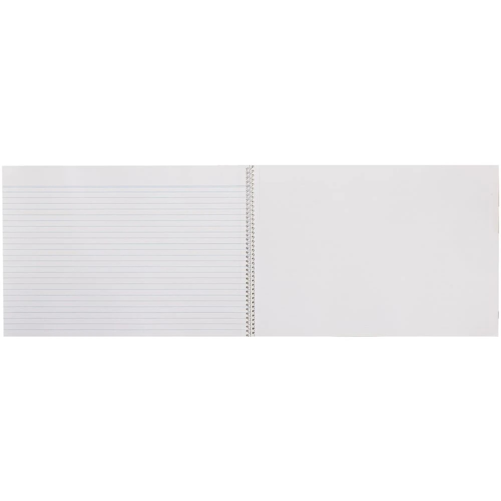 2 Spirax No. 581 60gsm 8mm Project Book 40 Page, 2 of 2