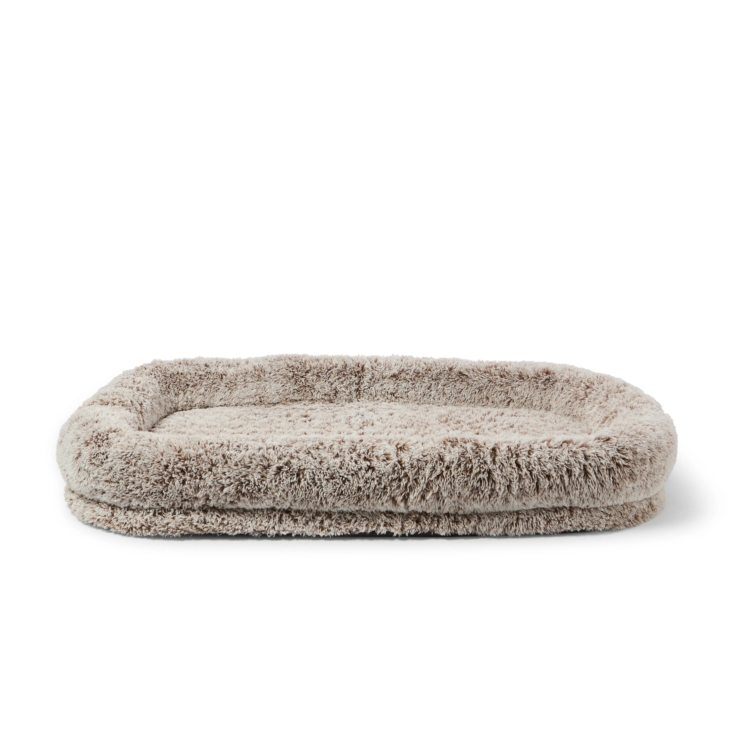 4 Super Comfort Bed - Extra Extra Large, Brown, 4 of 7