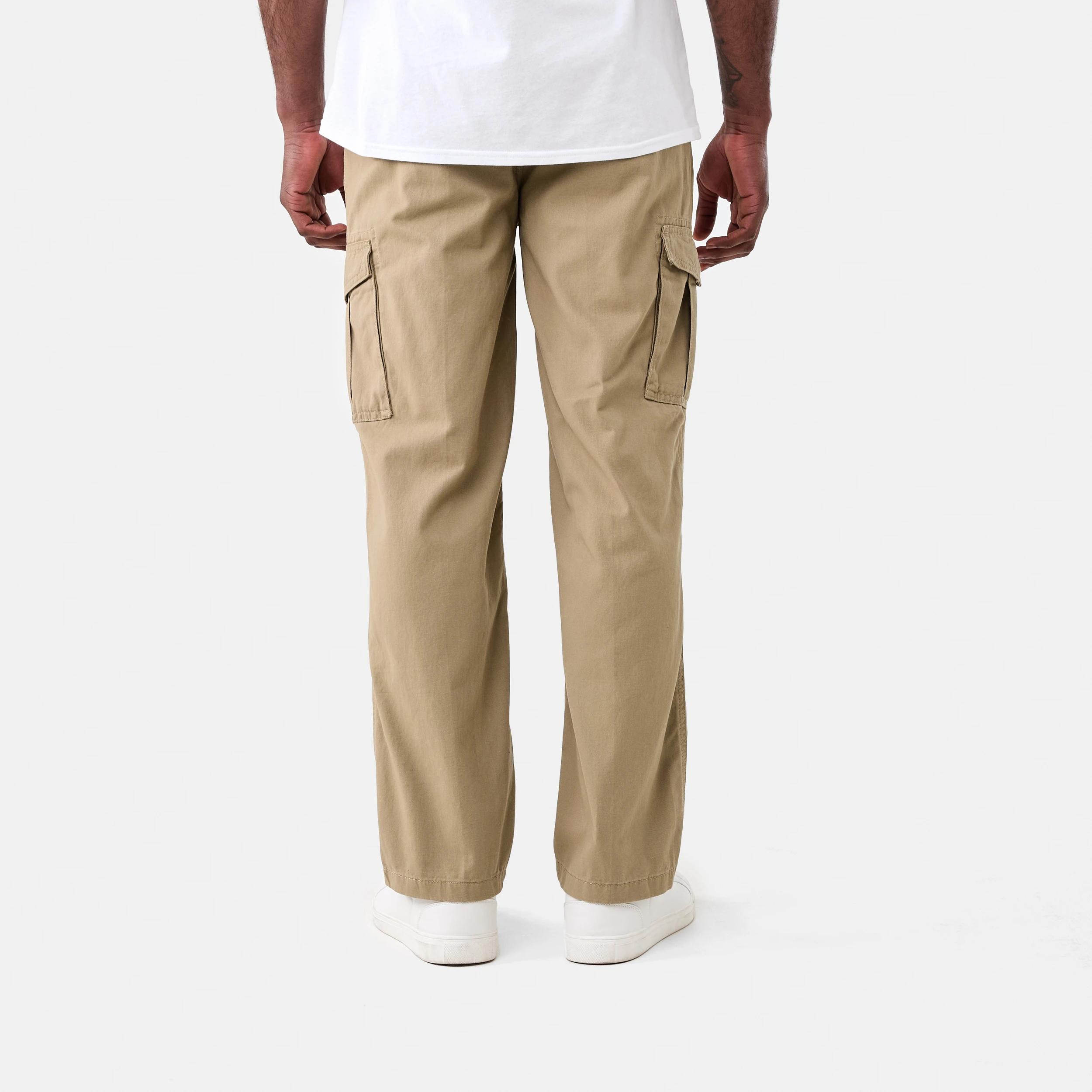 3 Regular Cargo Pants Brn Clay, 3 of 6
