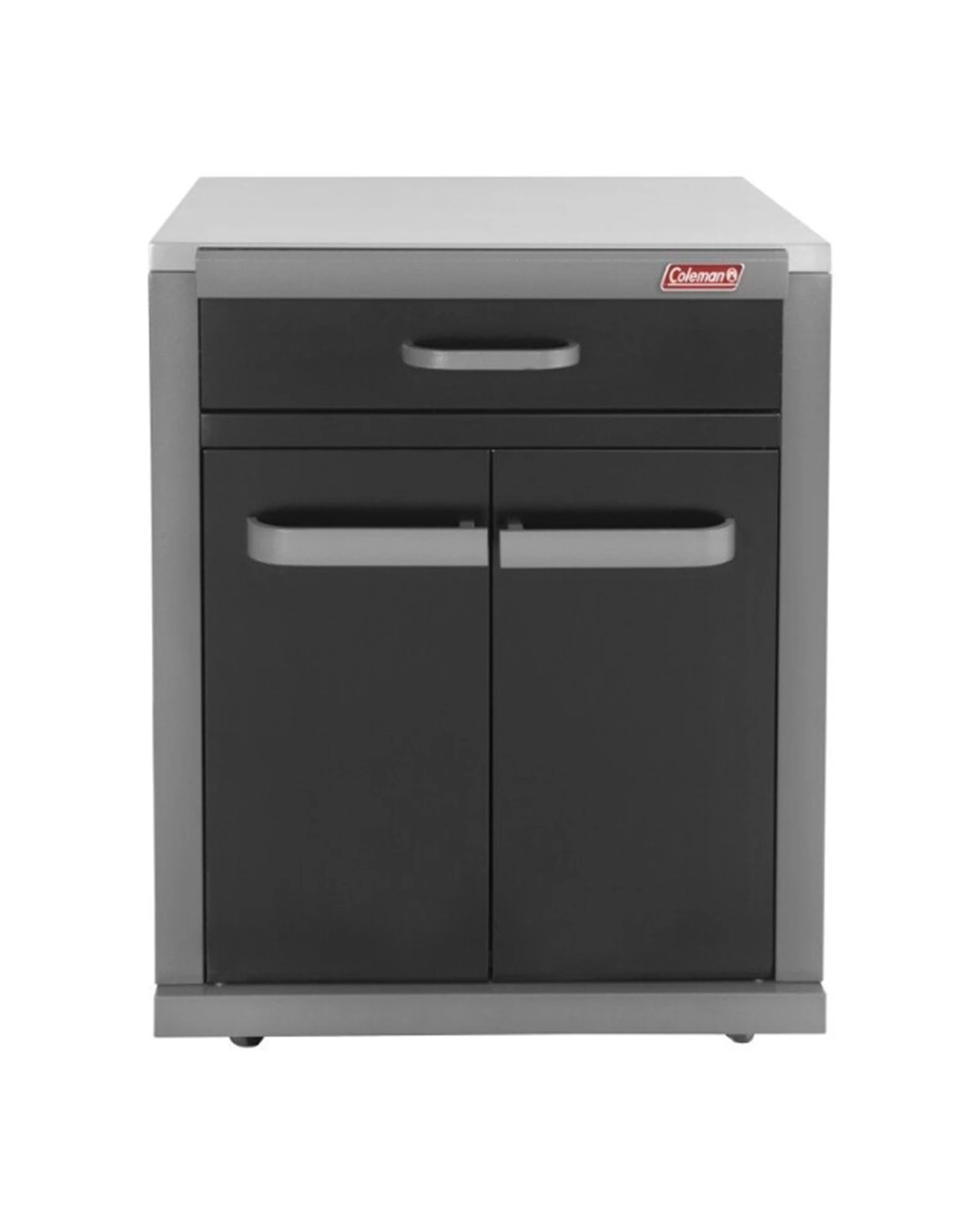 5 Coleman Revolution Dual Fuel Kitchen/Sink Fridge & Storage Modules - Gloss - Black, 5 of 7