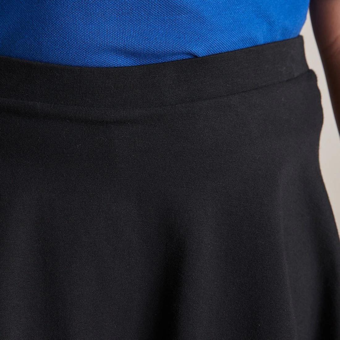 6 Target School Knit Skorts BLACK, 6 of 9