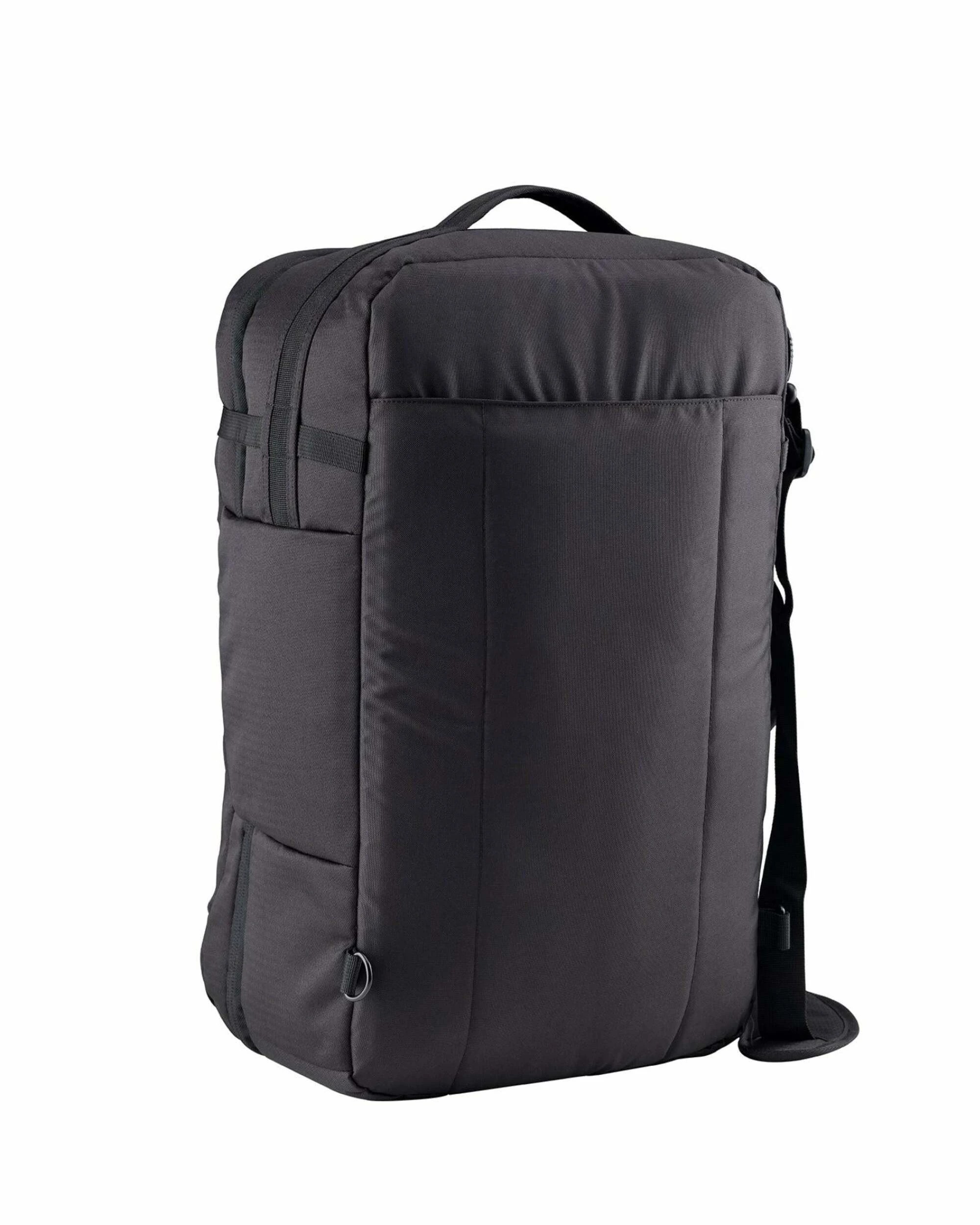 4 Caribee Altitude Carry-On Backpack Duffle - 40L - Black, 4 of 5