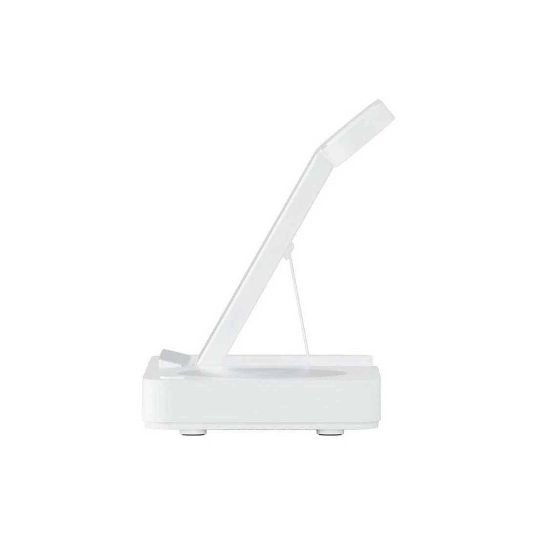 3 Devanti 4-in-1 Wireless Charger Station Fast Charging for Phone - White, 3 of 7