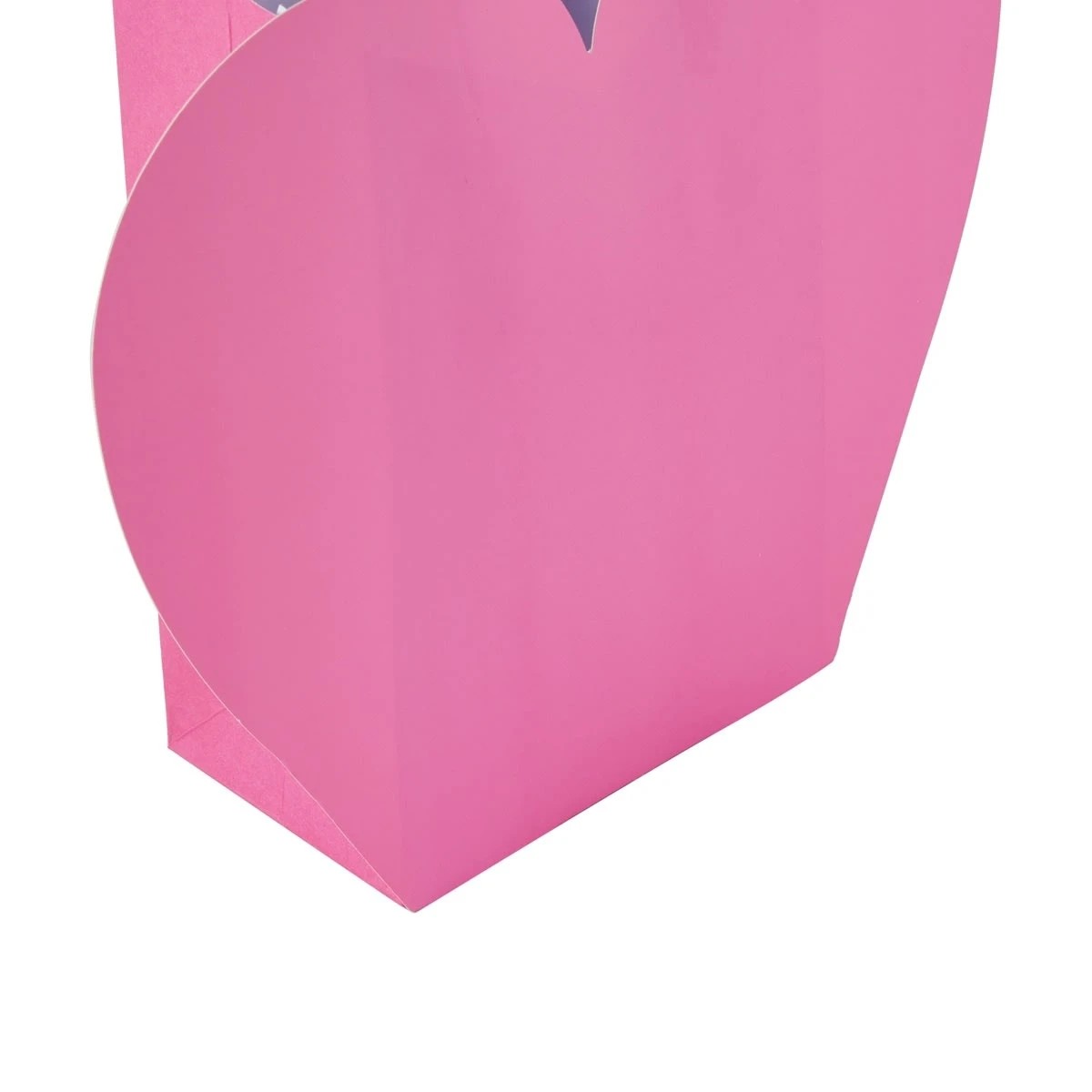 5 8 Piece Heart Shaped Loot Bags, 5 of 7