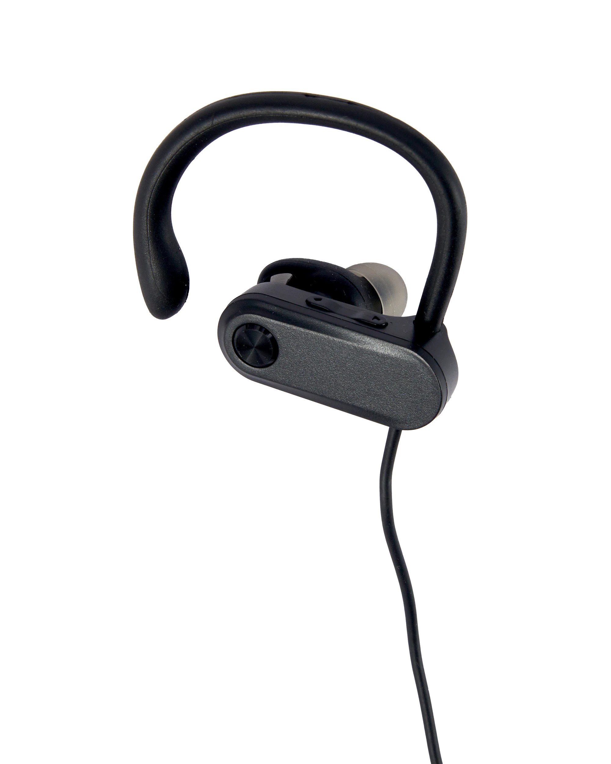 2 Bluetooth Sports Earphones - Black, 2 of 6