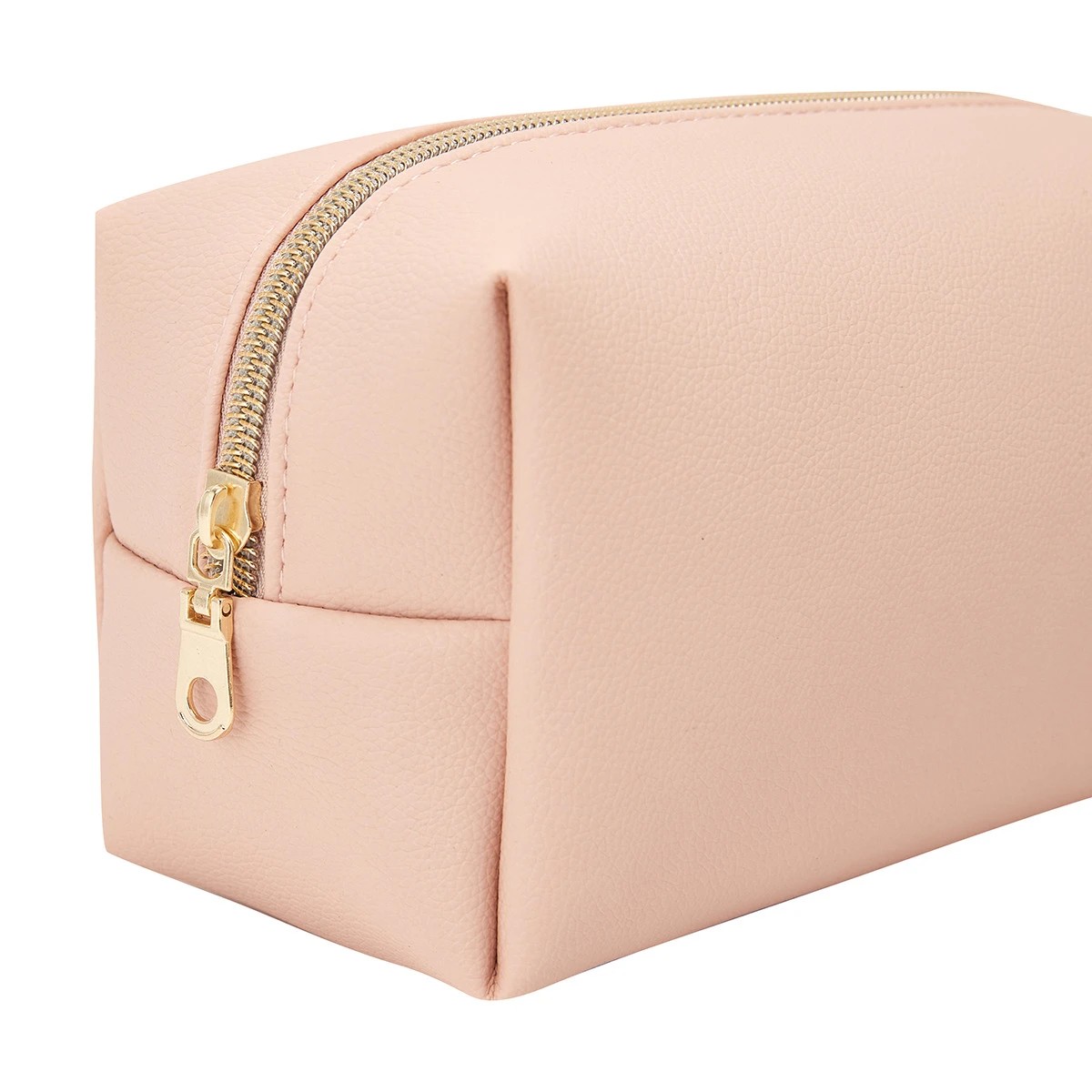 3 Box Cosmetic Bag - Blush, 3 of 8