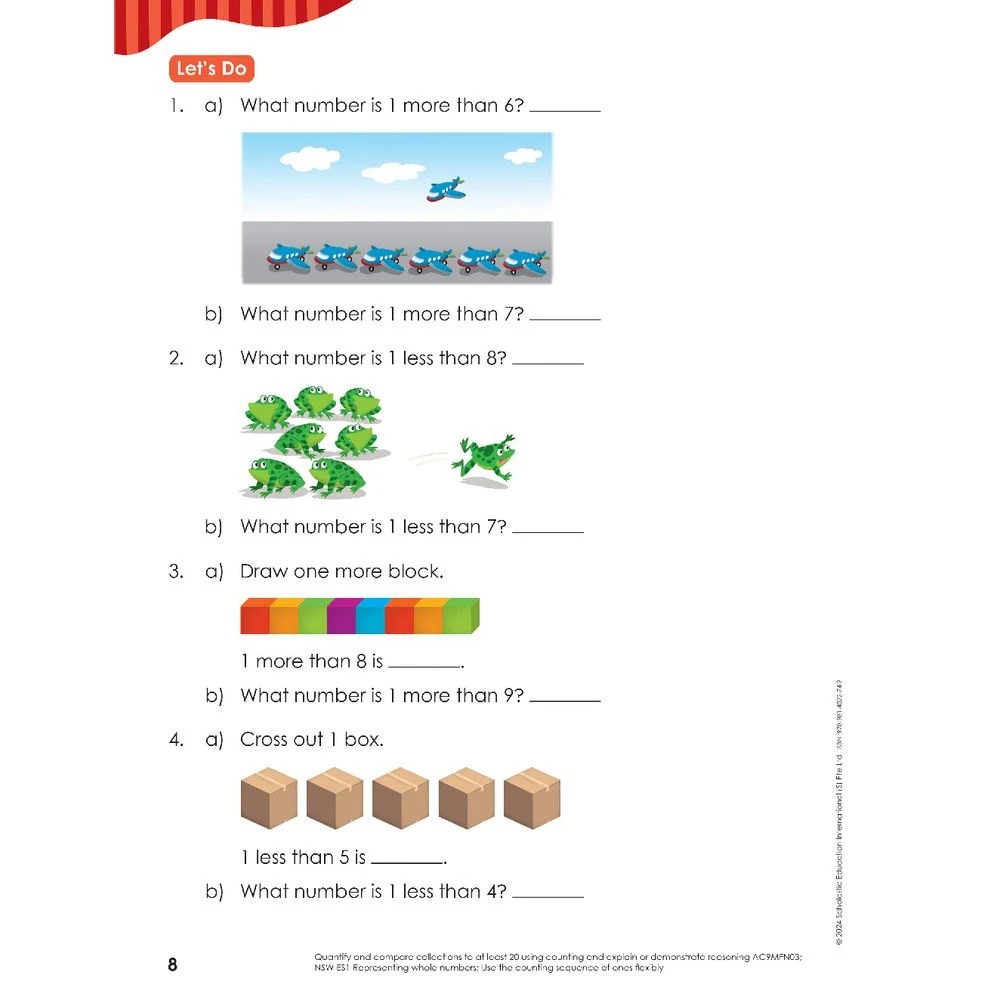 3 PR1ME AUS Student Book 1B (2nd Edition), 3 of 3