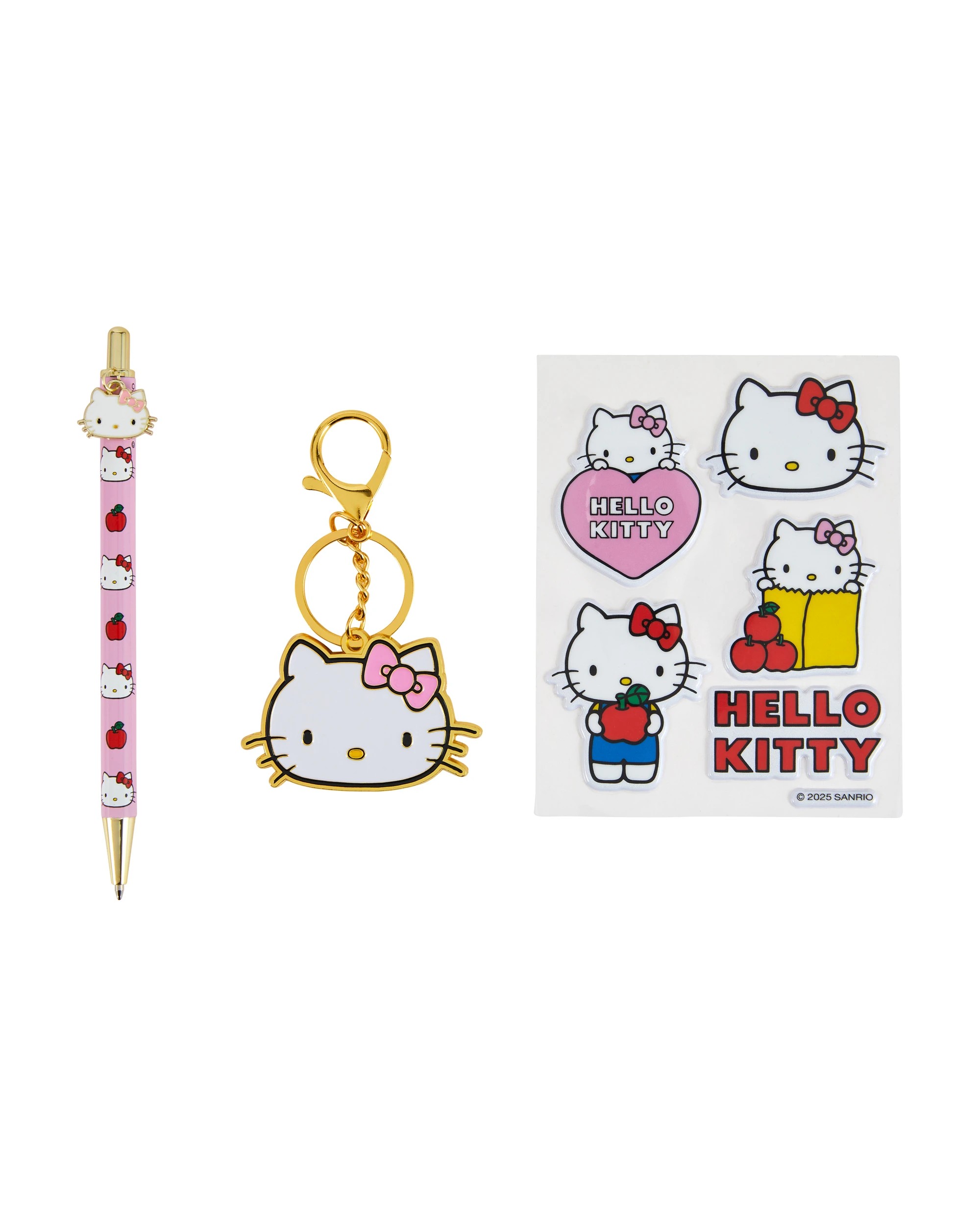 3 Hello Kitty Journal Stationery Set, 3 of 9