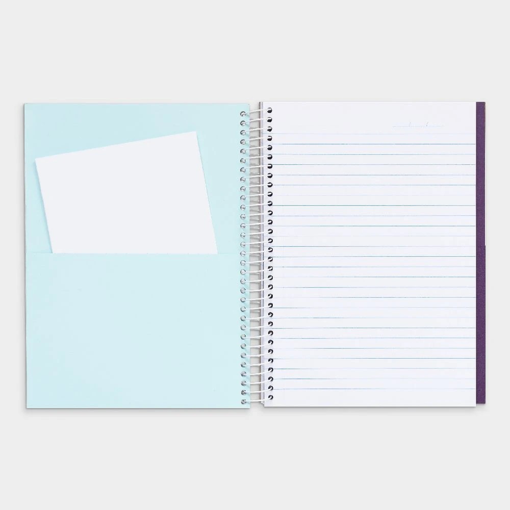 2 Spirax No. 572 A5 3 Subject Notebook 210 x 148mm 300 Page, 2 of 3